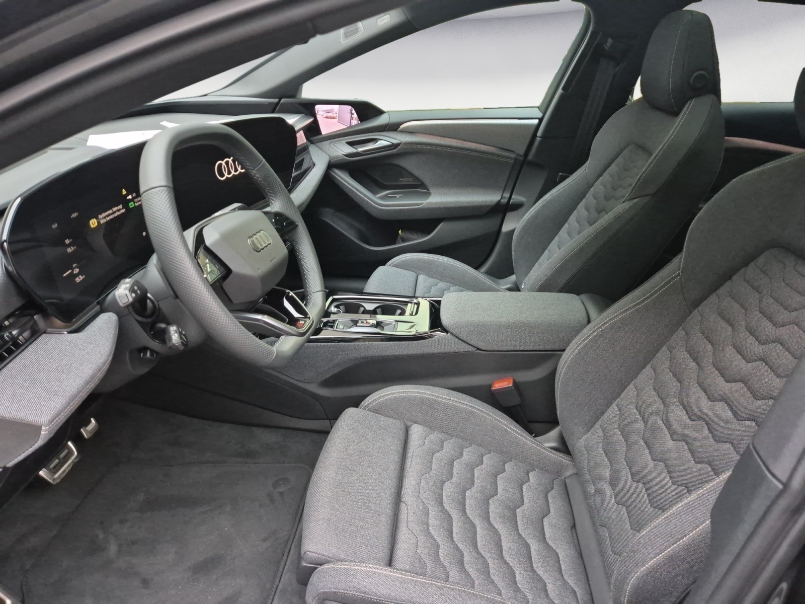 Audi - A6 Sportback e-tron quattro