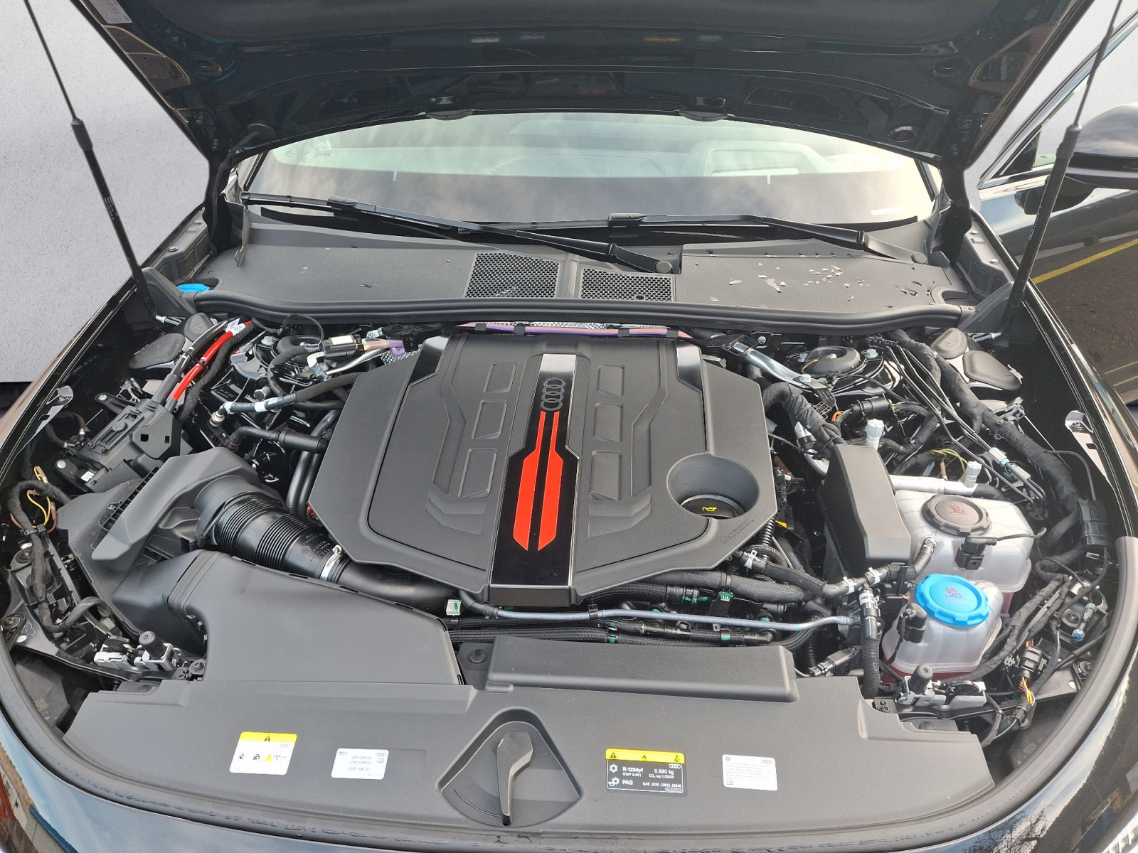 Audi - S5 Avant TFSI S tronic