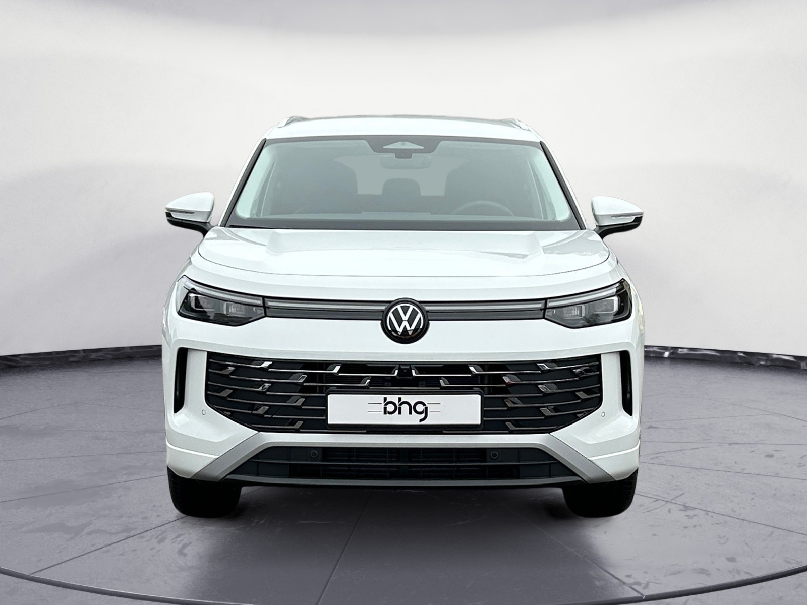 Volkswagen - Tayron Elegance 1,5 l eTSI OPF (1 7-Gang-Doppelkupplungsgetriebe DS G