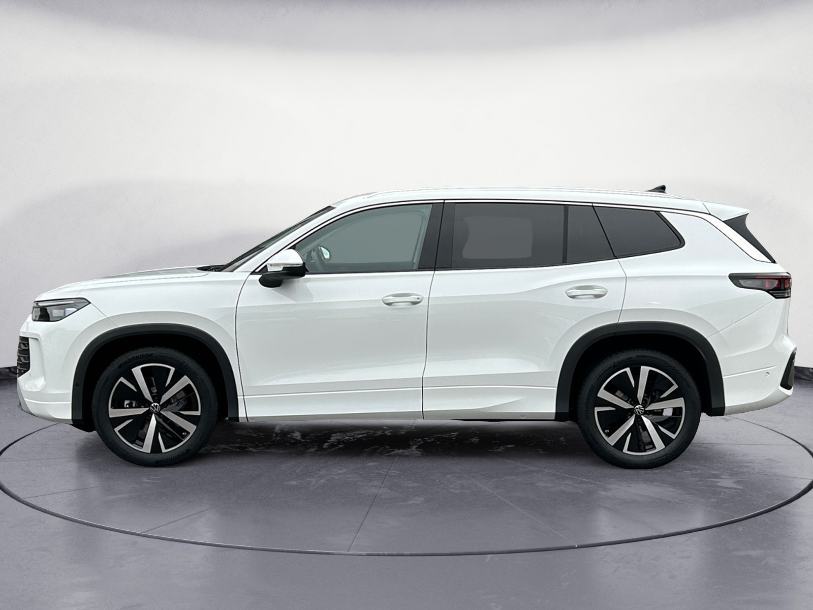 Volkswagen - Tayron Elegance 1,5 l eTSI OPF (1 7-Gang-Doppelkupplungsgetriebe DS G