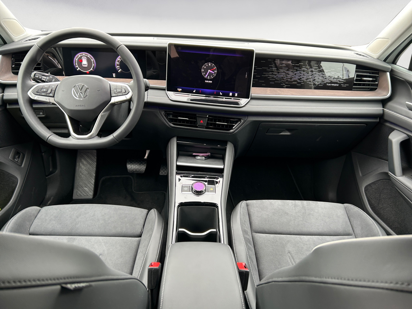 Volkswagen - Tayron Elegance 1,5 l eTSI OPF (1 7-Gang-Doppelkupplungsgetriebe DS G