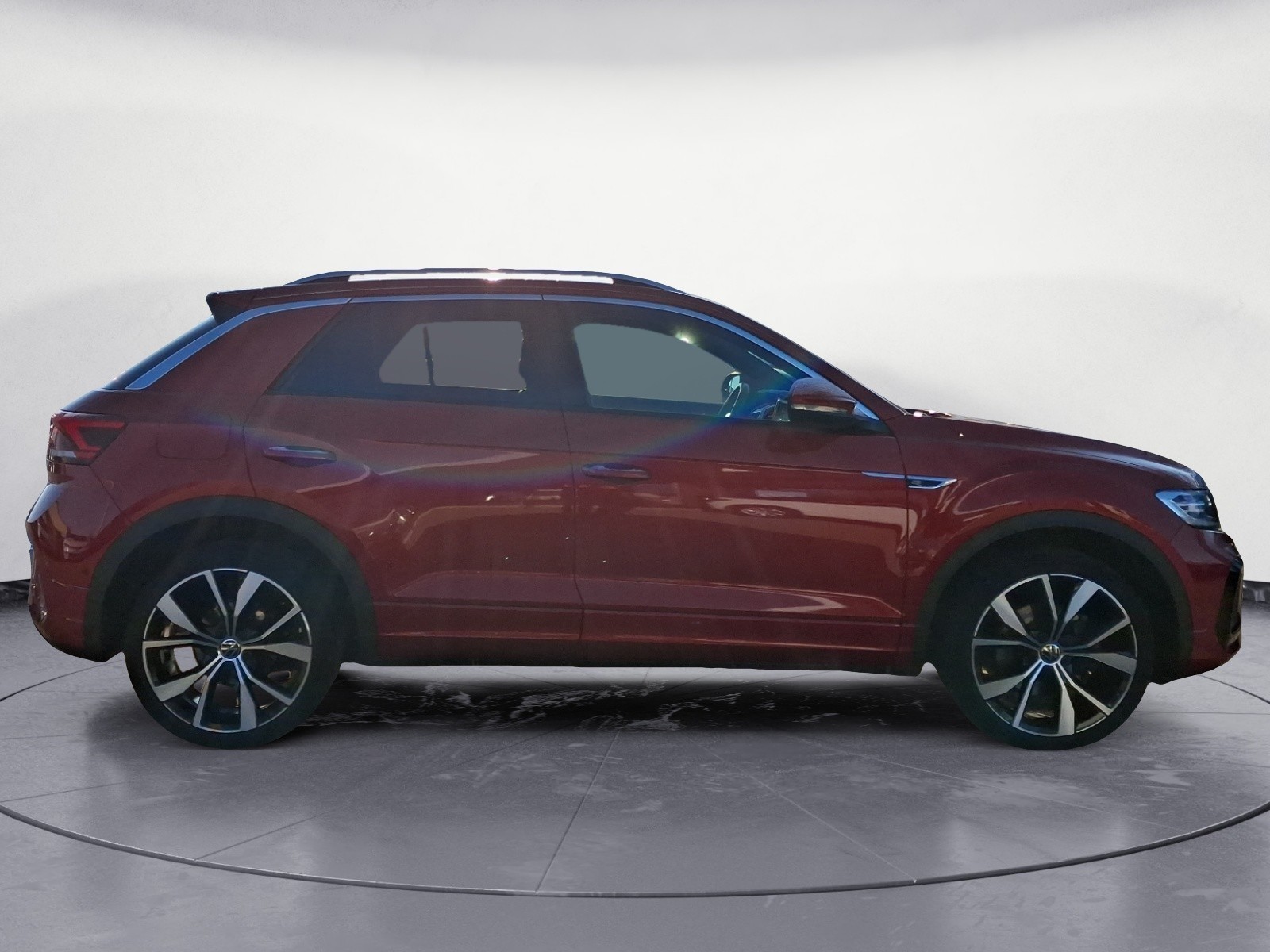 Volkswagen - T-Roc R-Line 1,5 TSI 6-Gang
