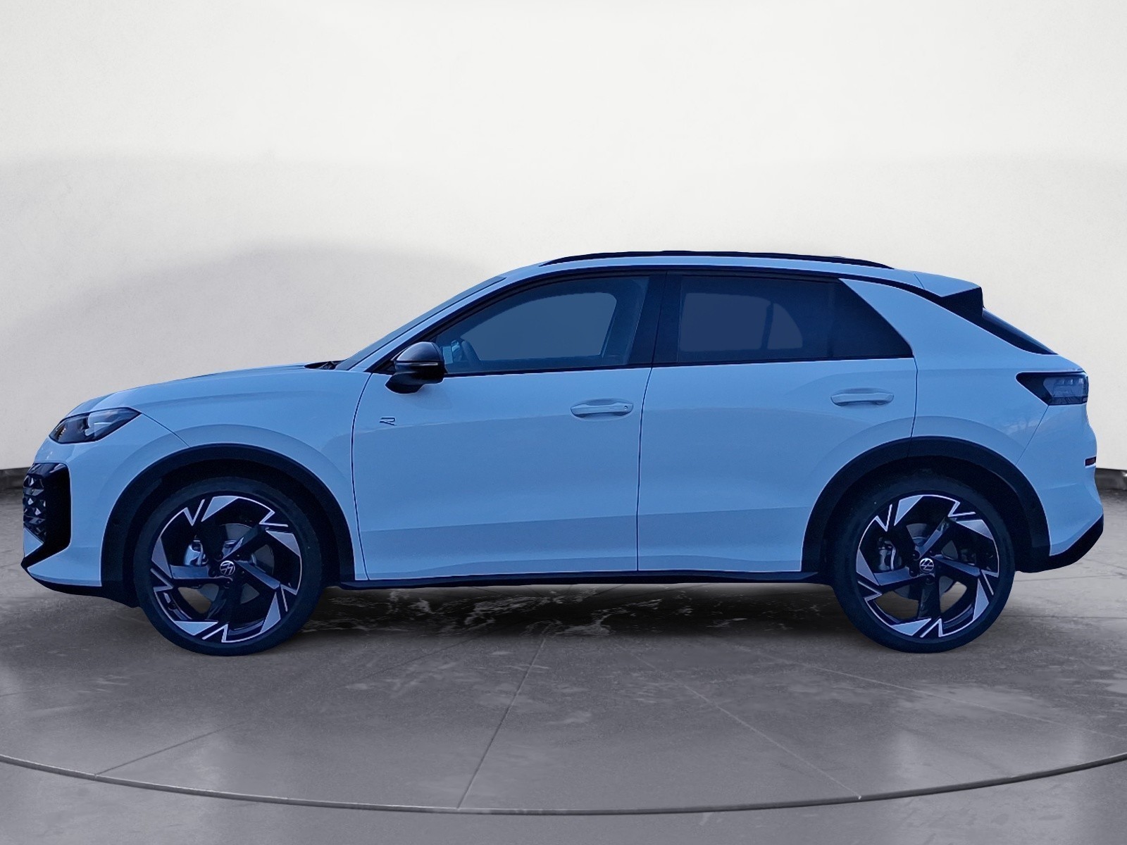 Volkswagen - T-Roc R-Line 1.5 l eTSI OPF  7-Gang-Doppelkupplungsgetriebe DSG