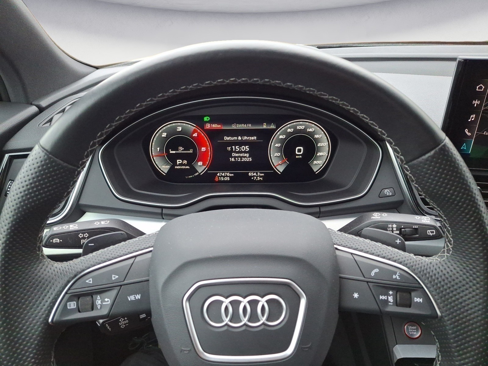 Audi - SQ5 3.0 TDI quattro tiptronic