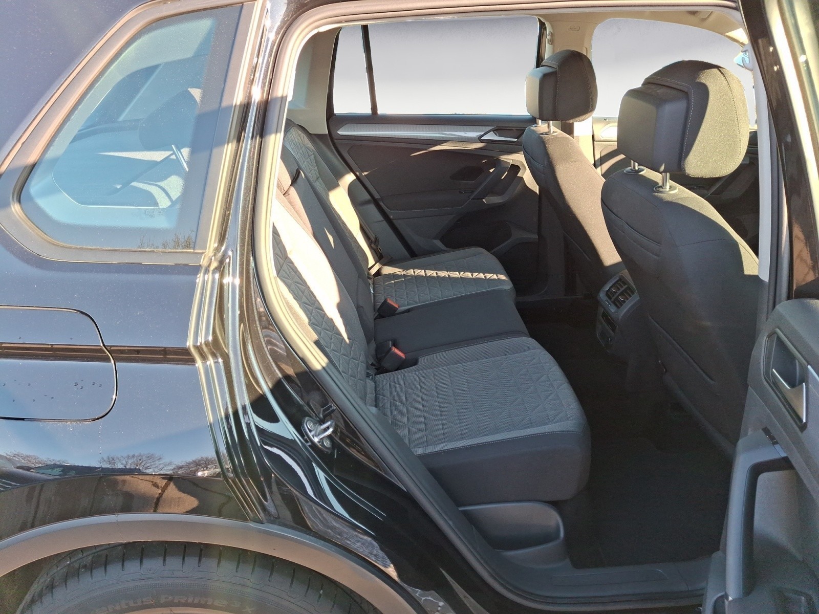 Volkswagen - Tiguan Life 1,5 TSI 6-Gang