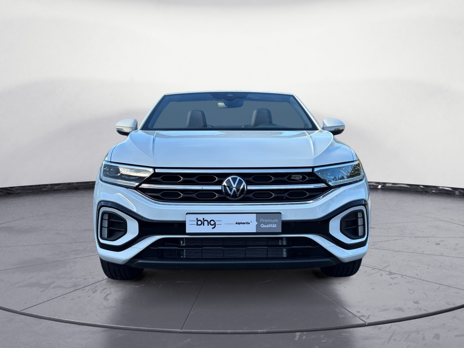 Volkswagen - T-Roc Cabriolet R-Line 1.5 l TSI OPF 6-Gang