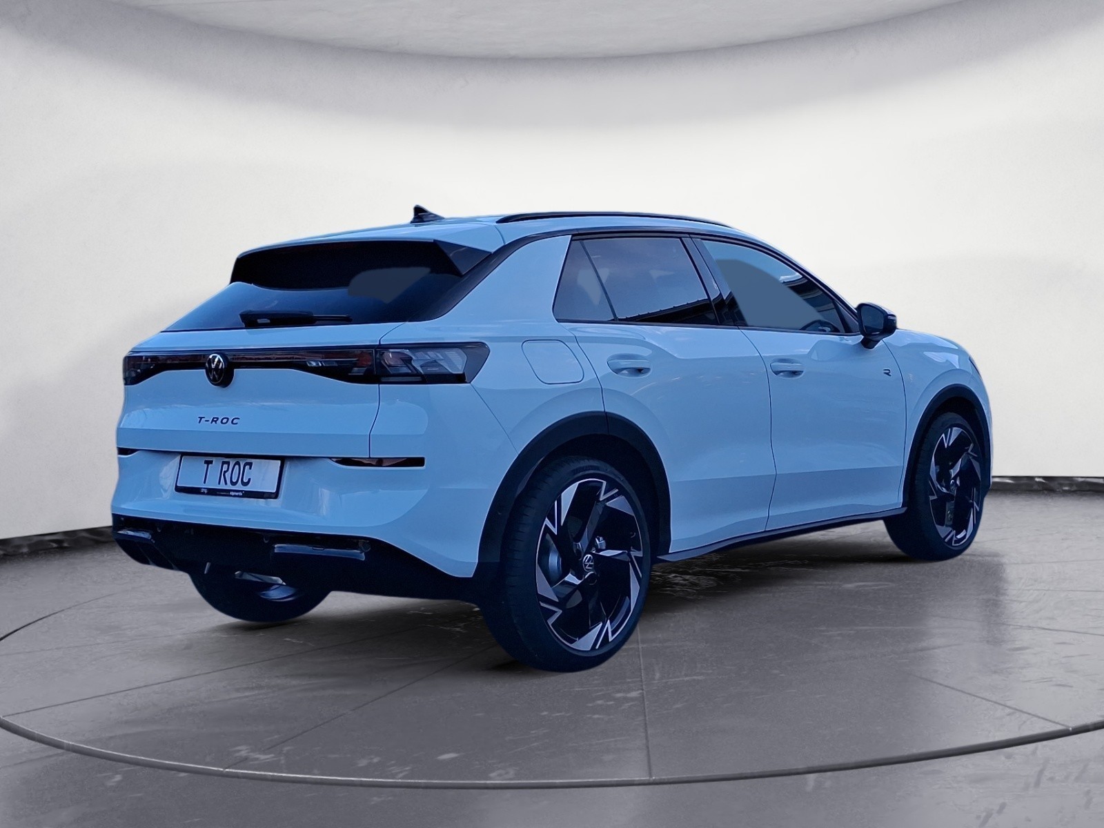 Volkswagen - T-Roc R-Line 1.5 l eTSI OPF  7-Gang-Doppelkupplungsgetriebe DSG