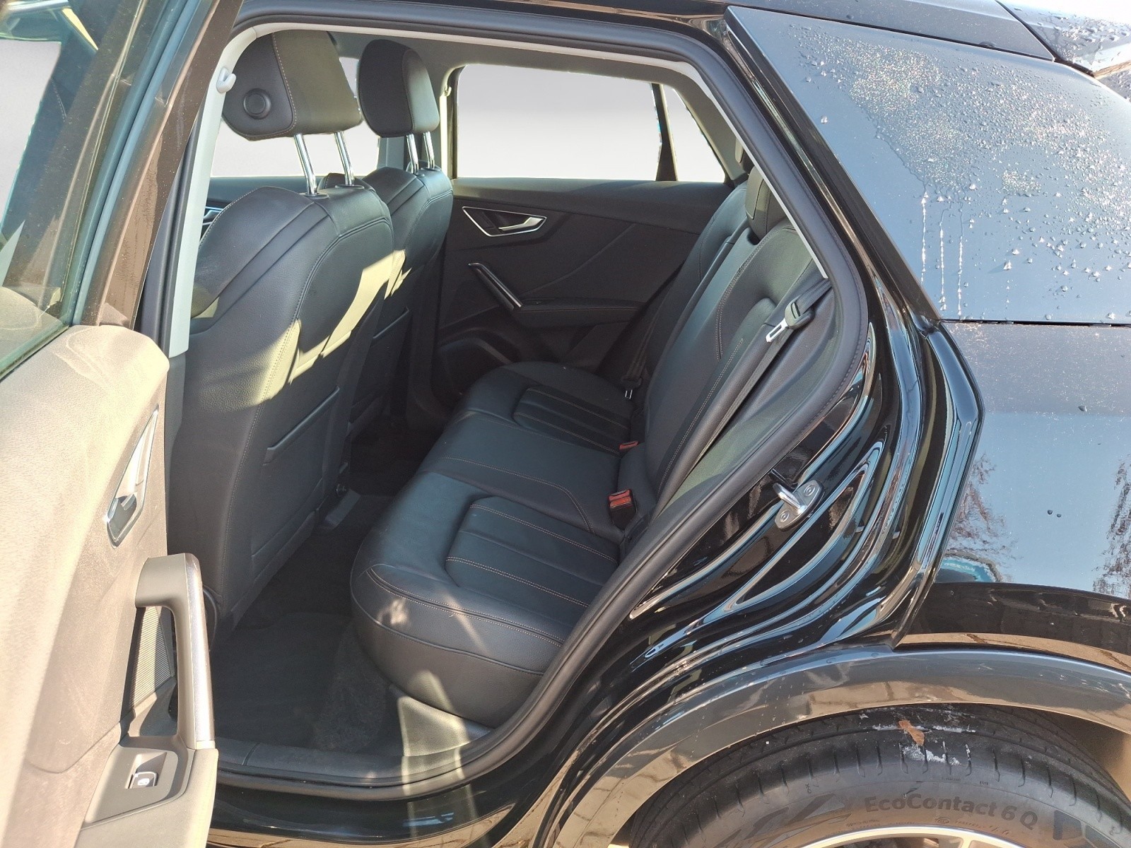 Audi - Q2 advanced 35 TFSI S tronic