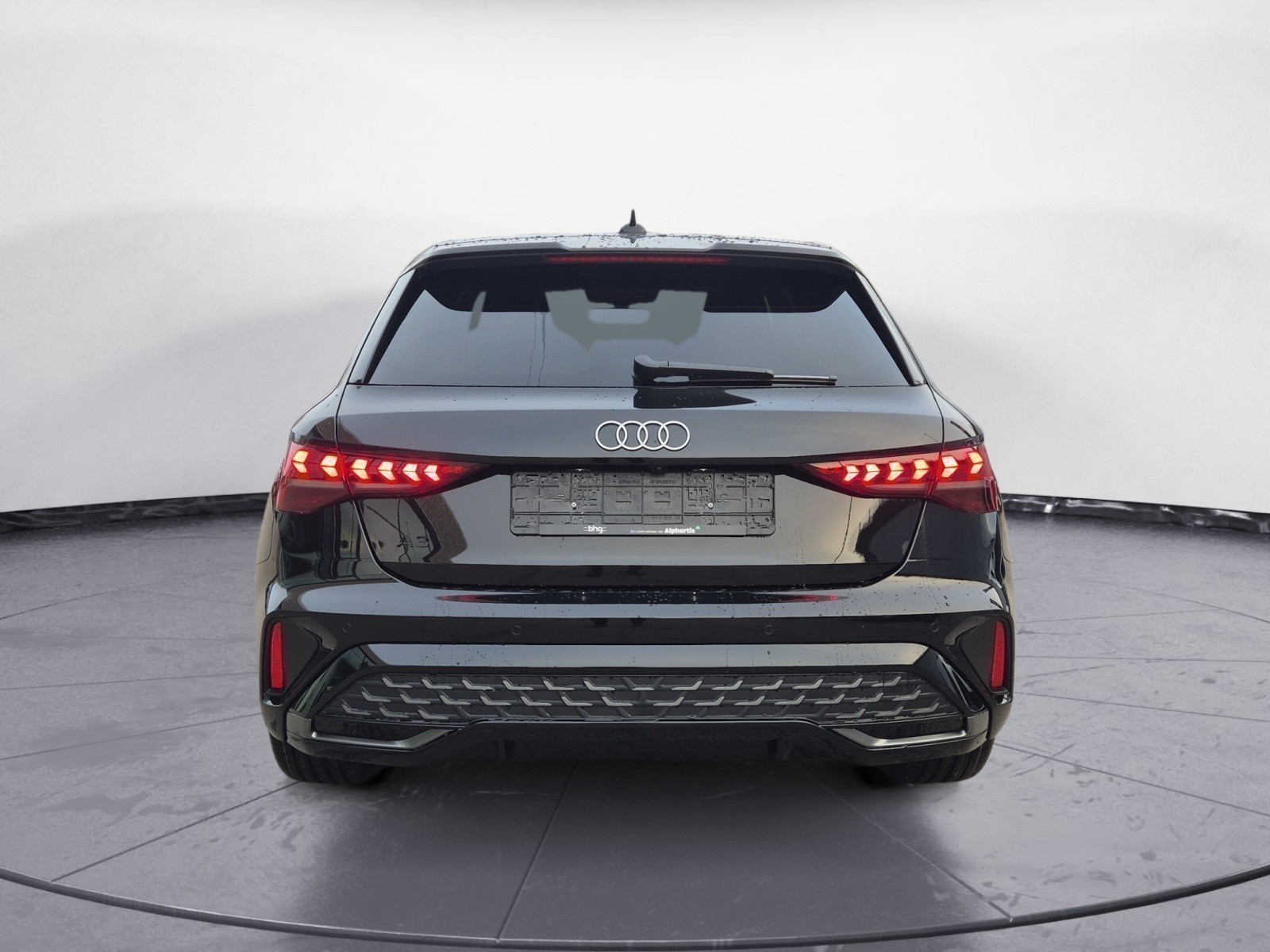 Audi - A3 Sportback S line TFSI S t ronic