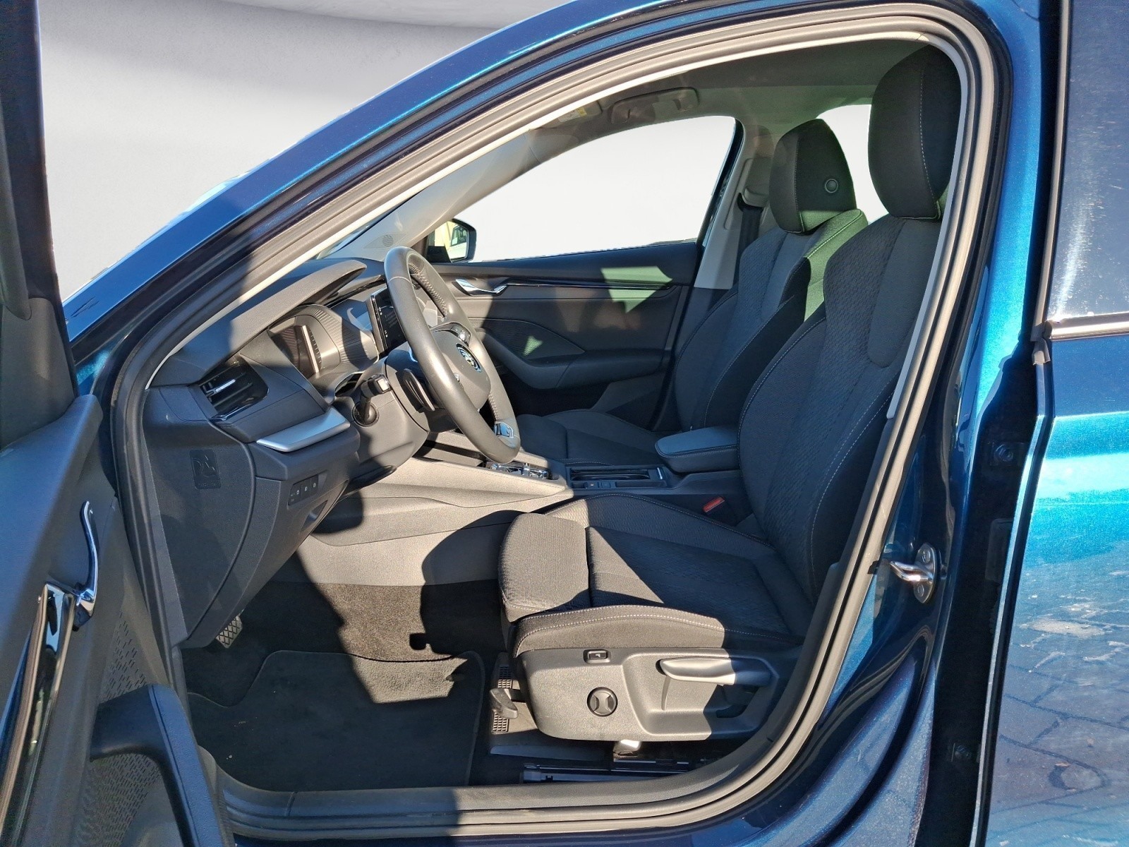 Skoda - Octavia Combi 1.0 TSI e-TEC DSG Clever