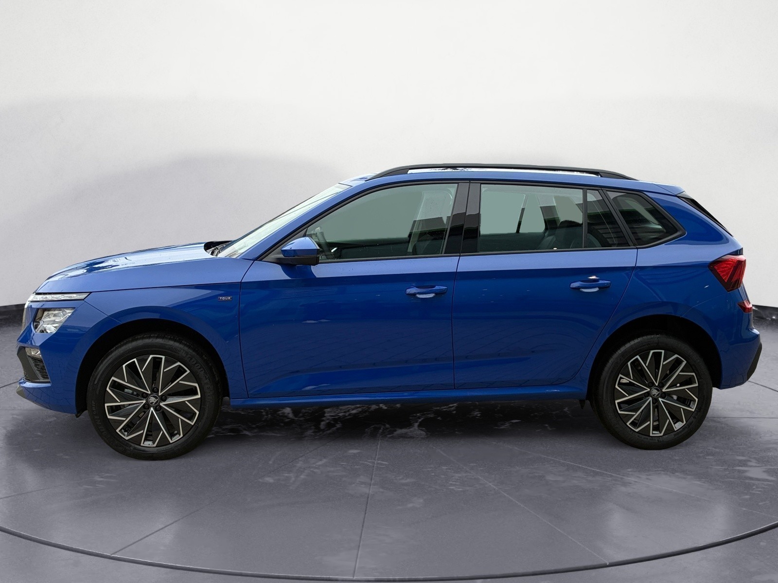 Skoda - Kamiq Tour 1,0 TSI 6-Gang-Schaltgetriebe