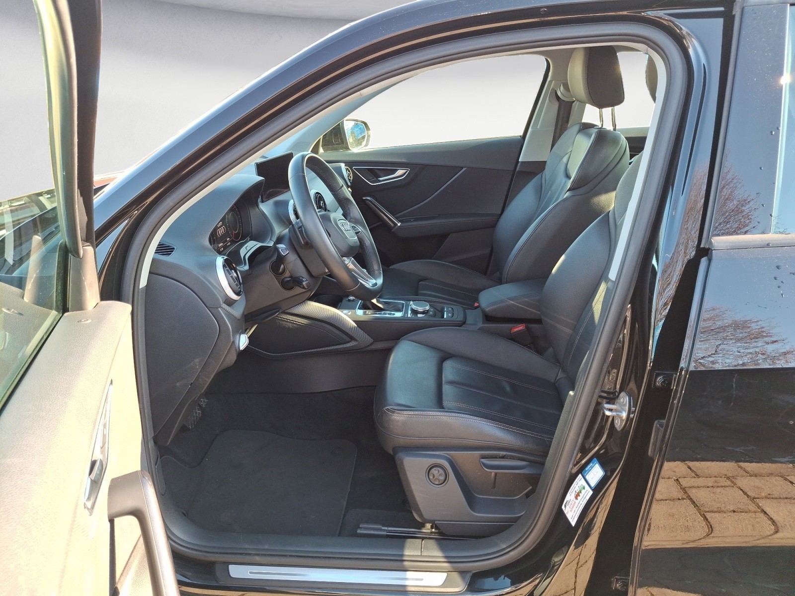 Audi - Q2 advanced 35 TFSI S tronic