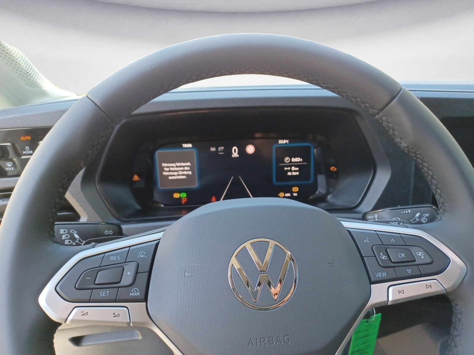 Volkswagen - Caddy Cargo Maxi 2,0 l  TDI EU6 SCR