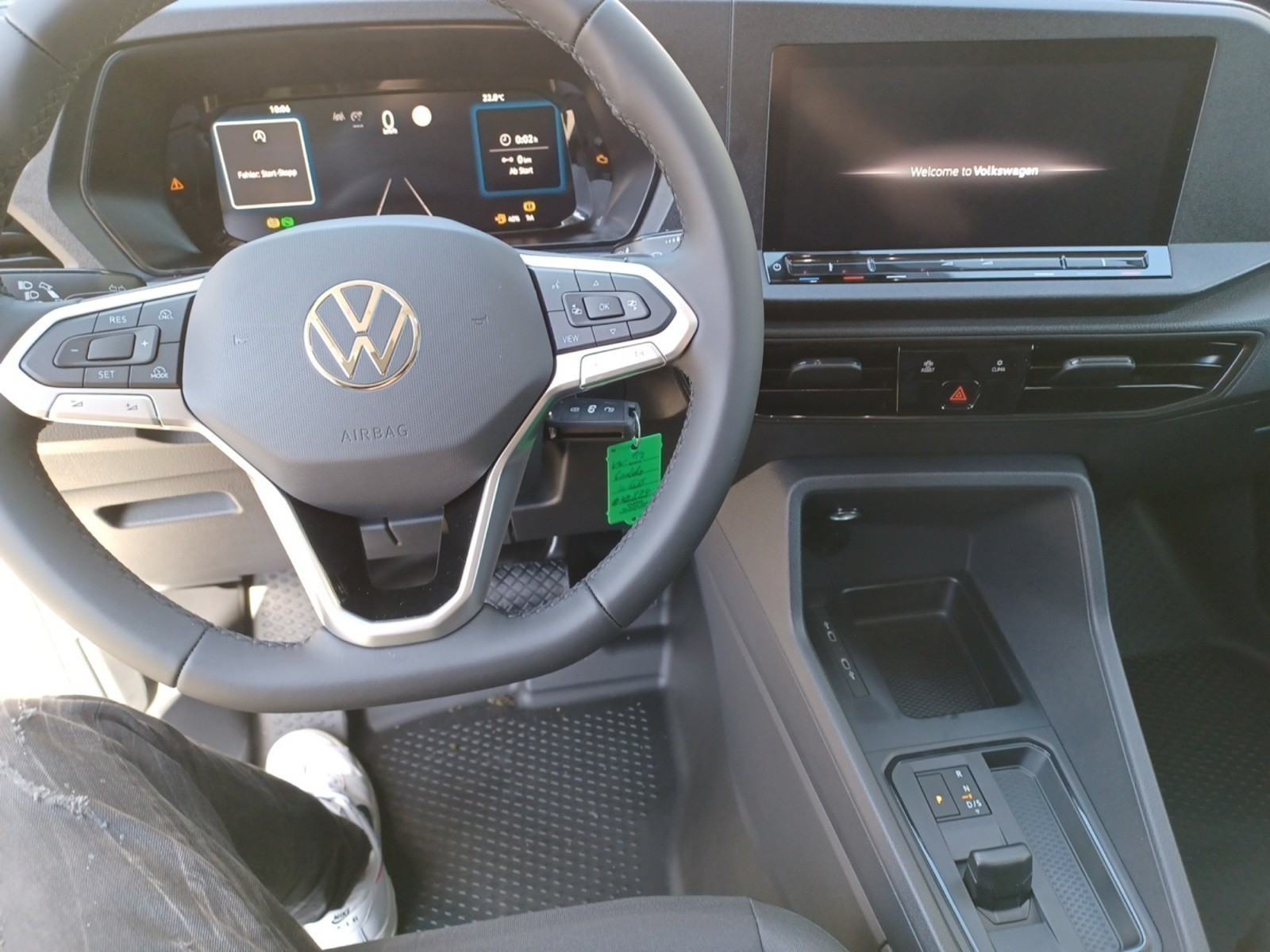 Volkswagen - Caddy Cargo Maxi 2,0 l  TDI EU6 SCR