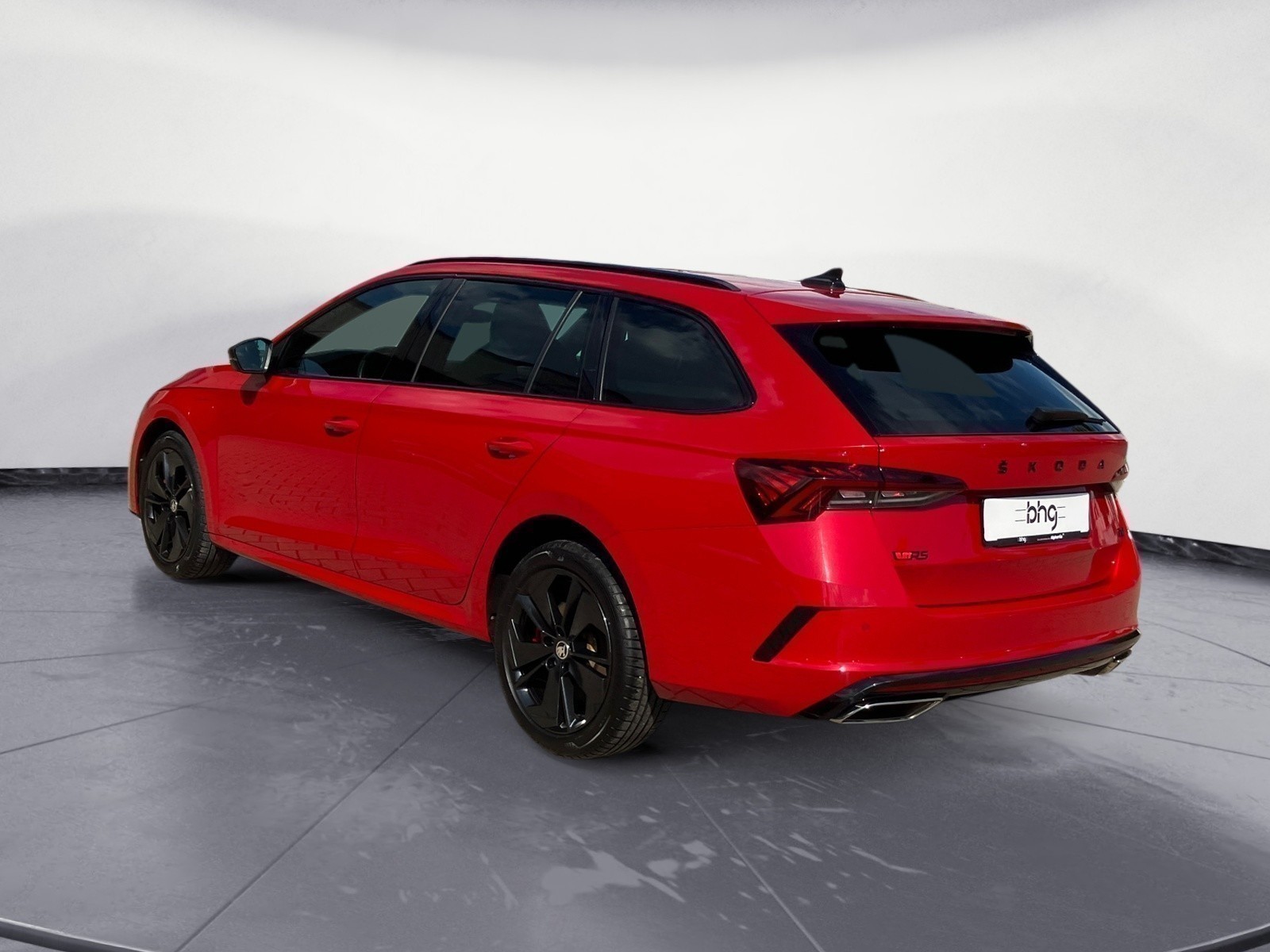 Skoda - Octavia Combi 1.4 TSI iV DSG RS