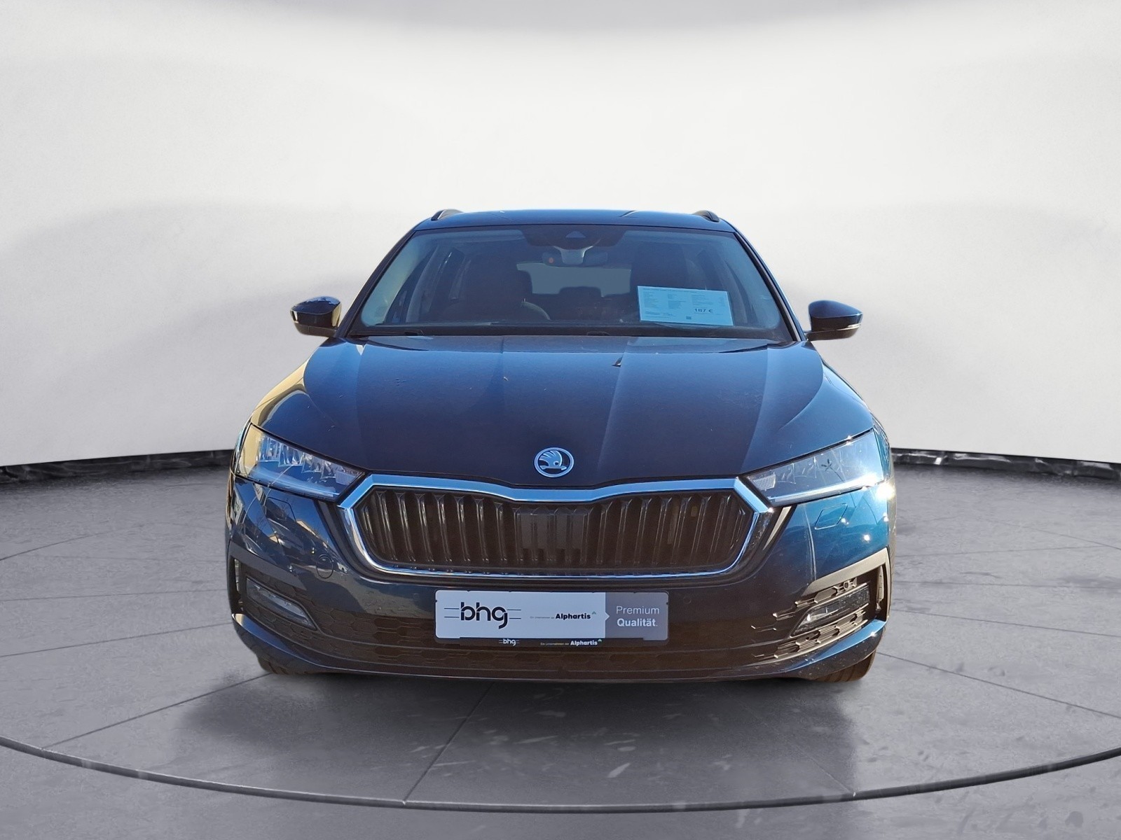 Skoda - Octavia Combi 1.0 TSI e-TEC DSG Clever