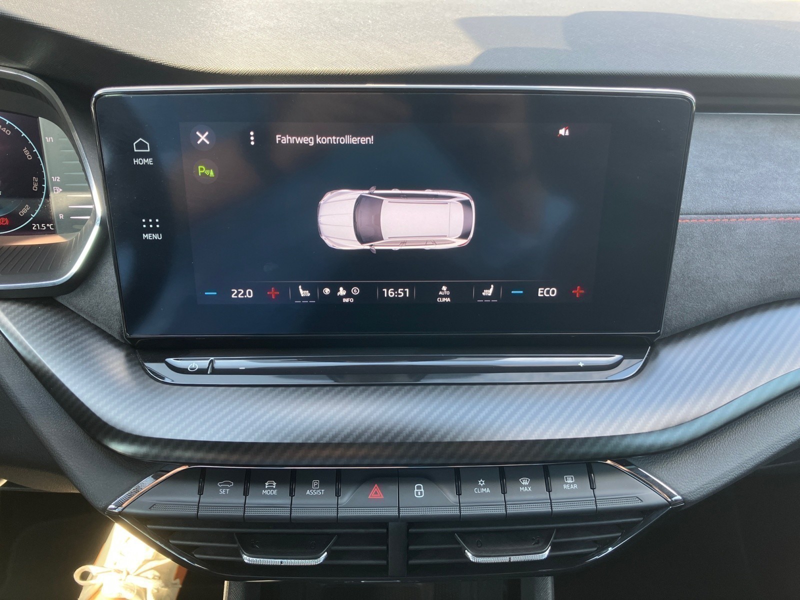 Skoda - Octavia Combi 1.4 TSI iV DSG RS