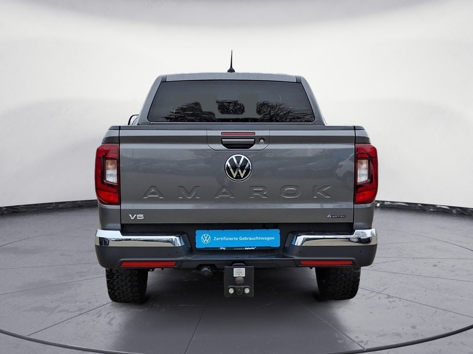 Volkswagen - Amarok 3.0 TDI 4MOTION Autm. Style