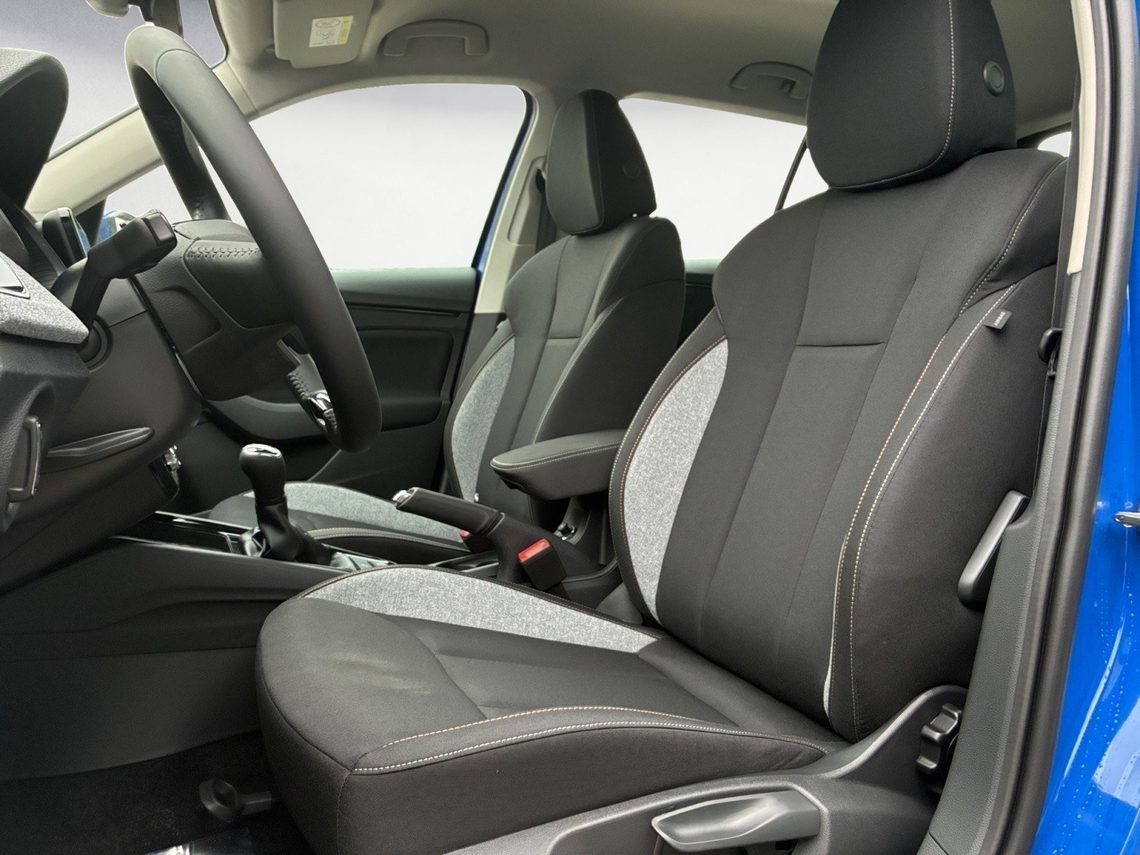 Skoda - Kamiq Tour 1,0 TSI 6-Gang-Schaltgetriebe