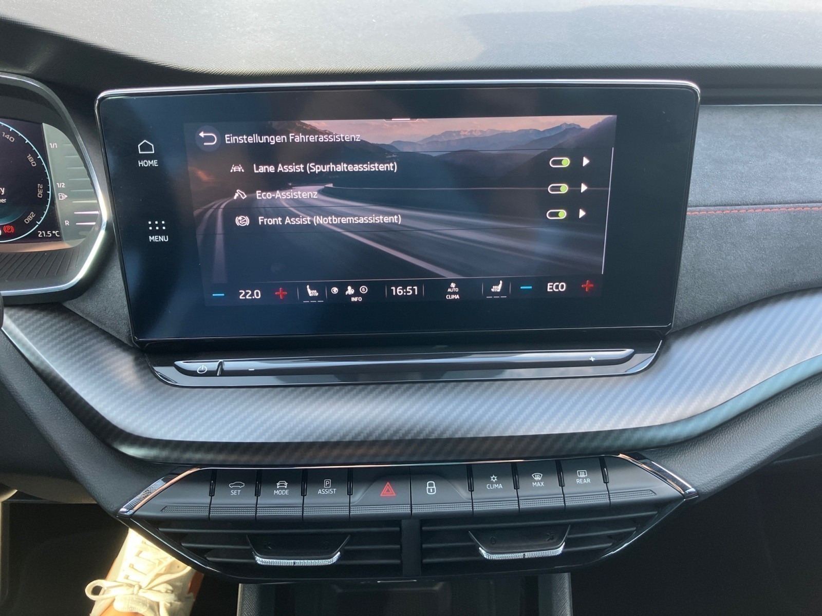 Skoda - Octavia Combi 1.4 TSI iV DSG RS