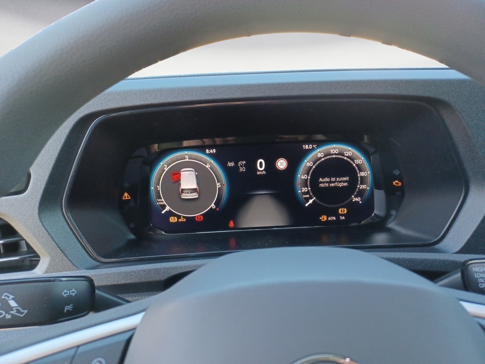 Volkswagen - Caddy Cargo Maxi 2,0 l TDI EU6 SCR 4MOTION 4MOTION 6-Gang Radst. 2970 mm