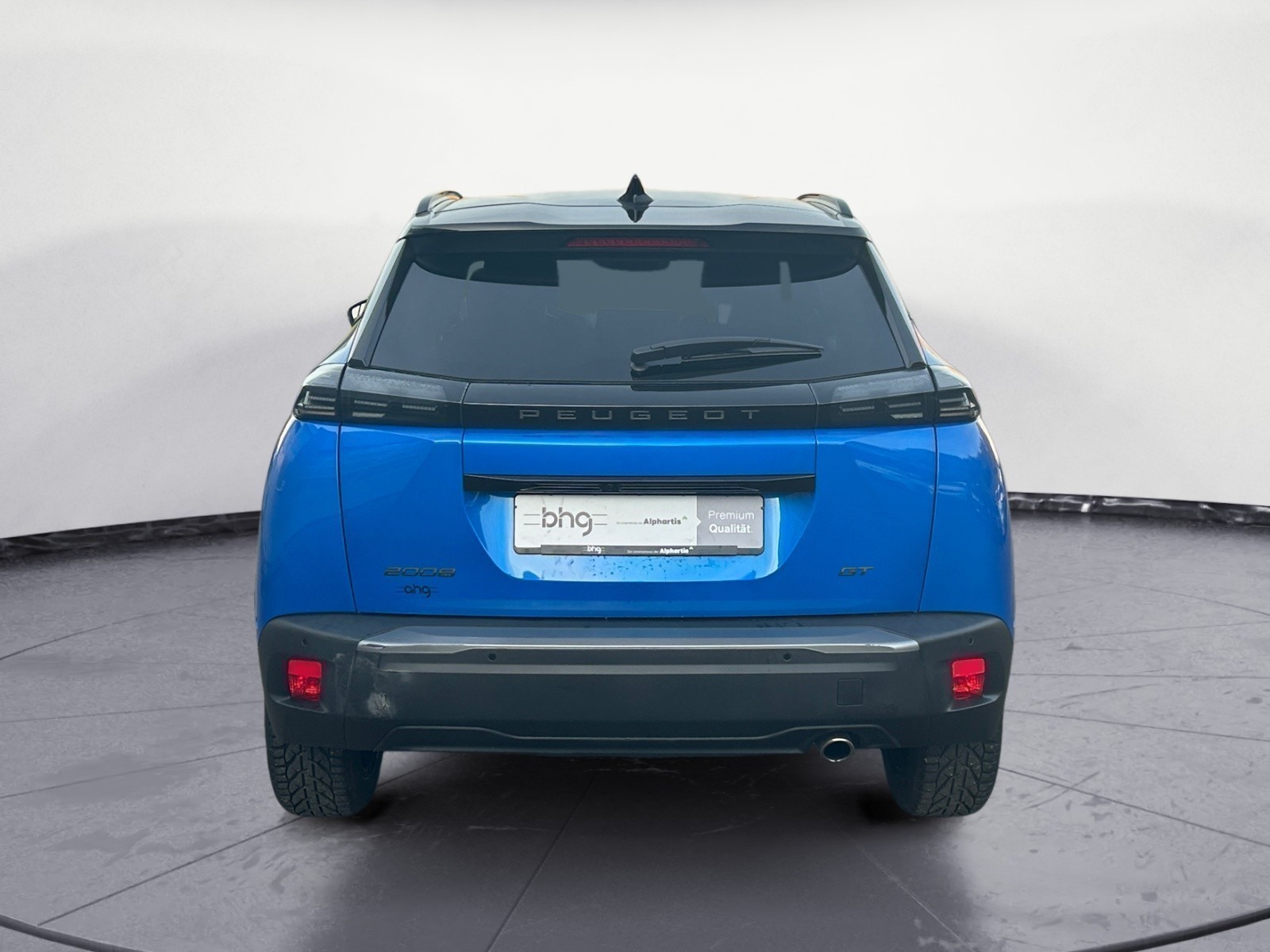 Peugeot - 2008 BlueHDi 130 GT