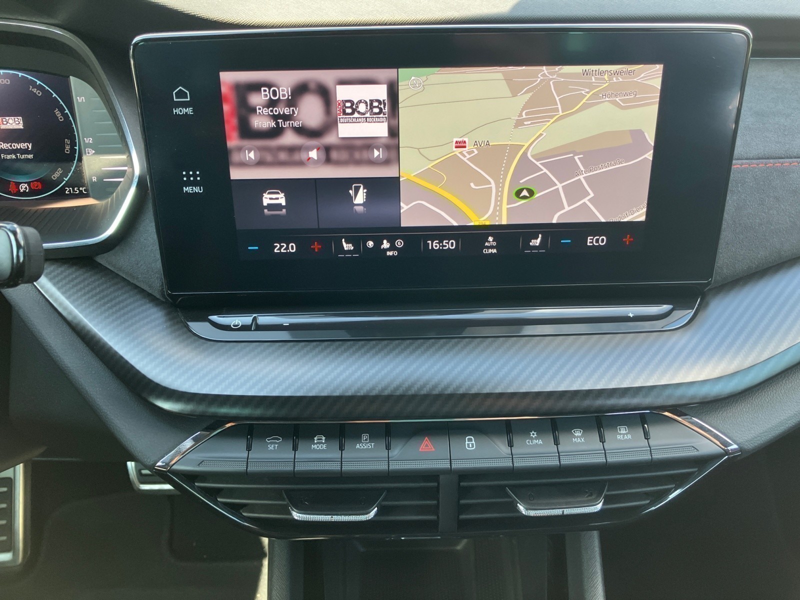 Skoda - Octavia Combi 1.4 TSI iV DSG RS