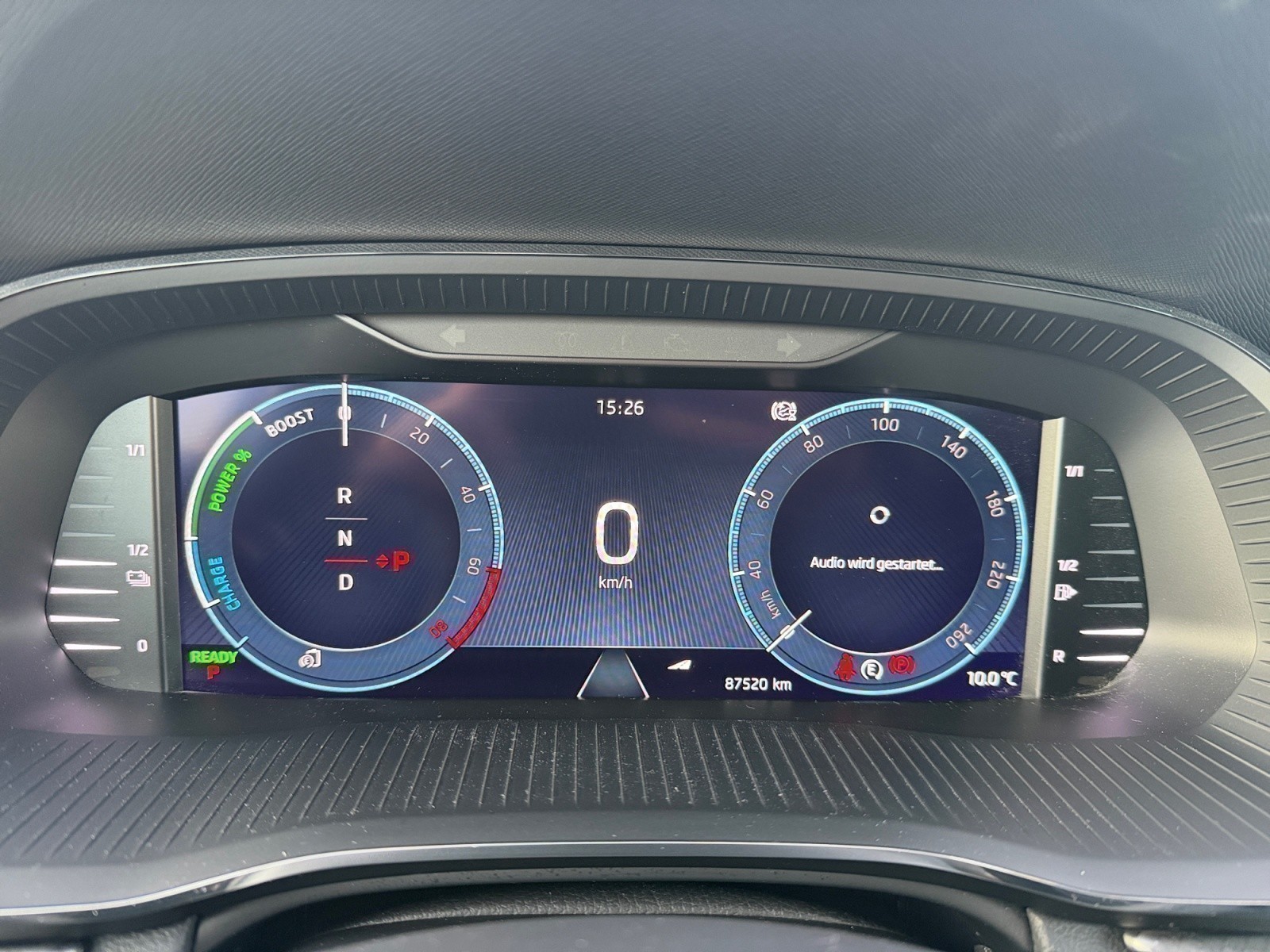 Skoda - Octavia Combi 1.4 TSI iV DSG Ambition