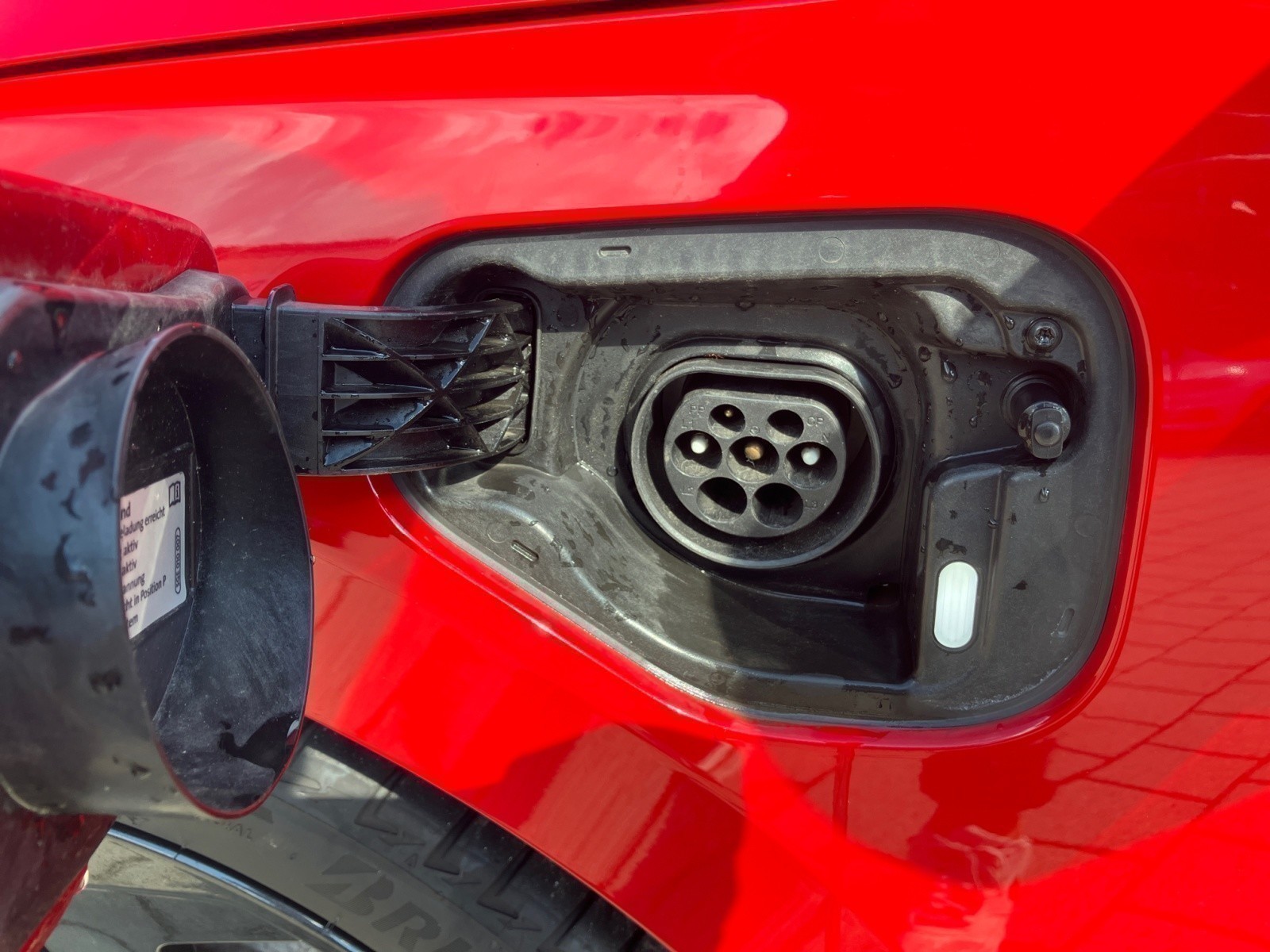 Skoda - Octavia Combi 1.4 TSI iV DSG RS