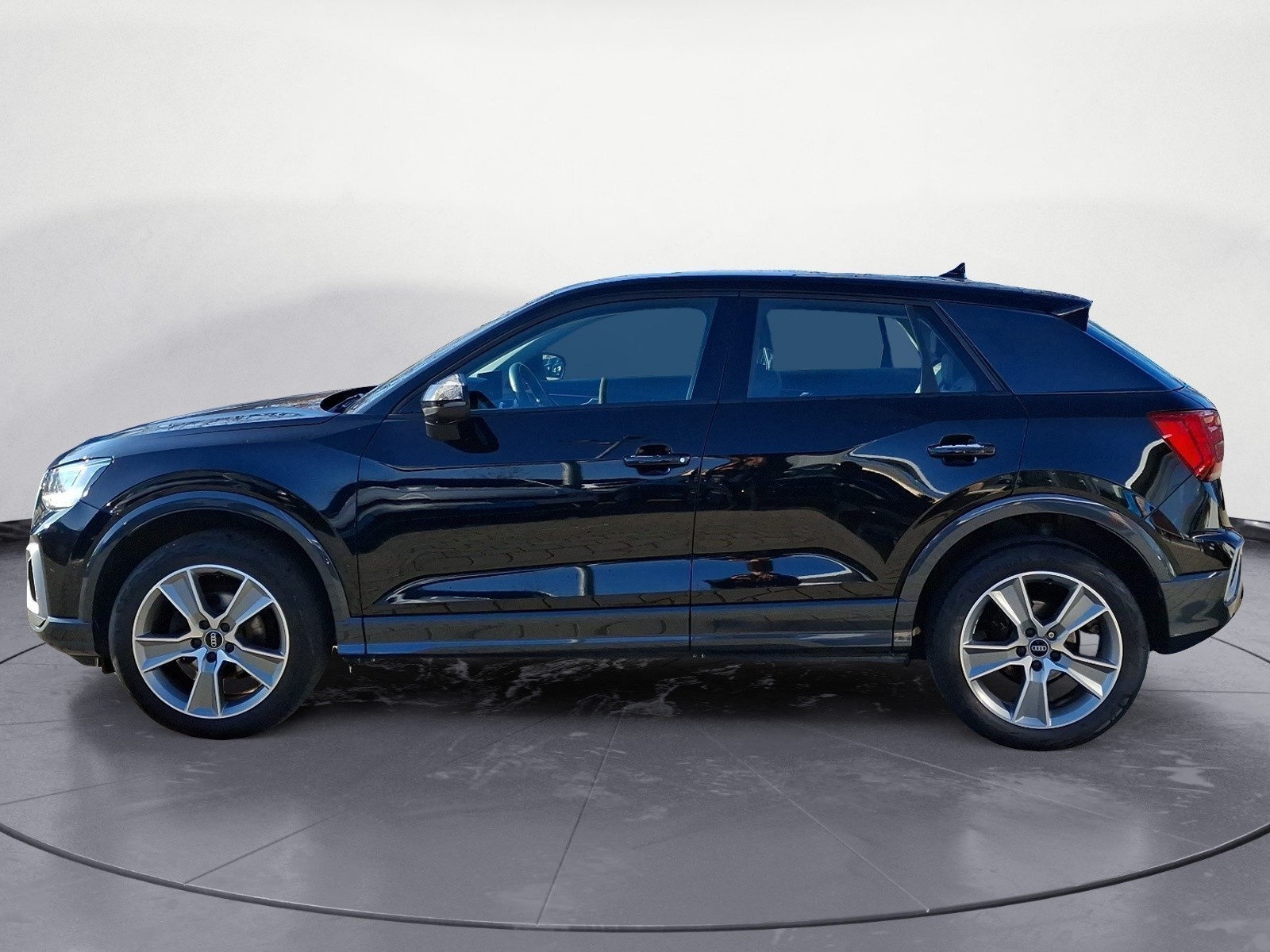 Audi - Q2 advanced 35 TFSI S tronic