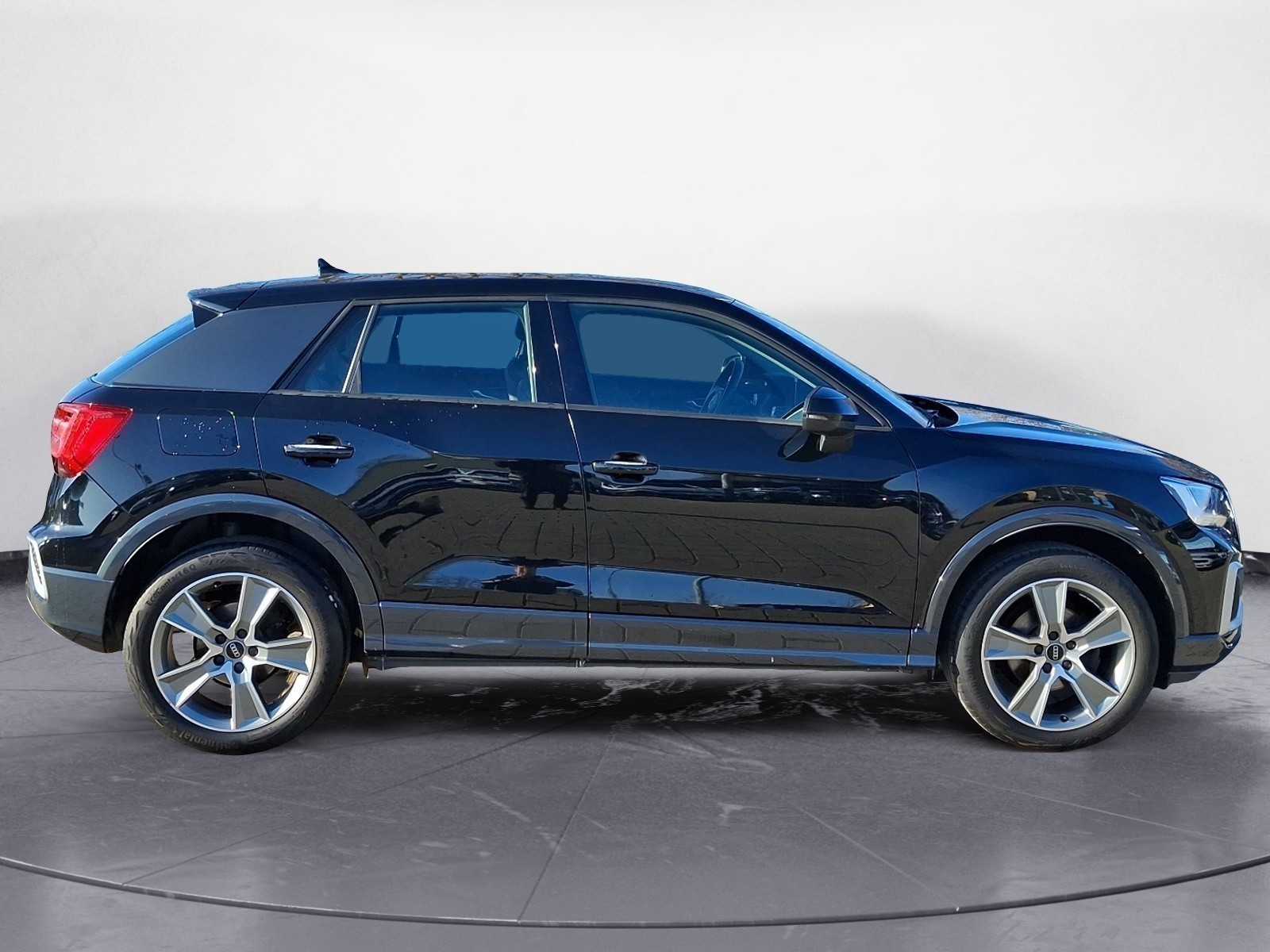 Audi - Q2 advanced 35 TFSI S tronic