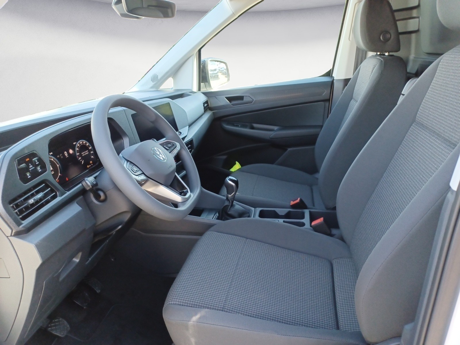 Volkswagen - Caddy Cargo Maxi 2,0 l TDI EU6 SCR 4MOTION 4MOTION 6-Gang Radst. 2970 mm