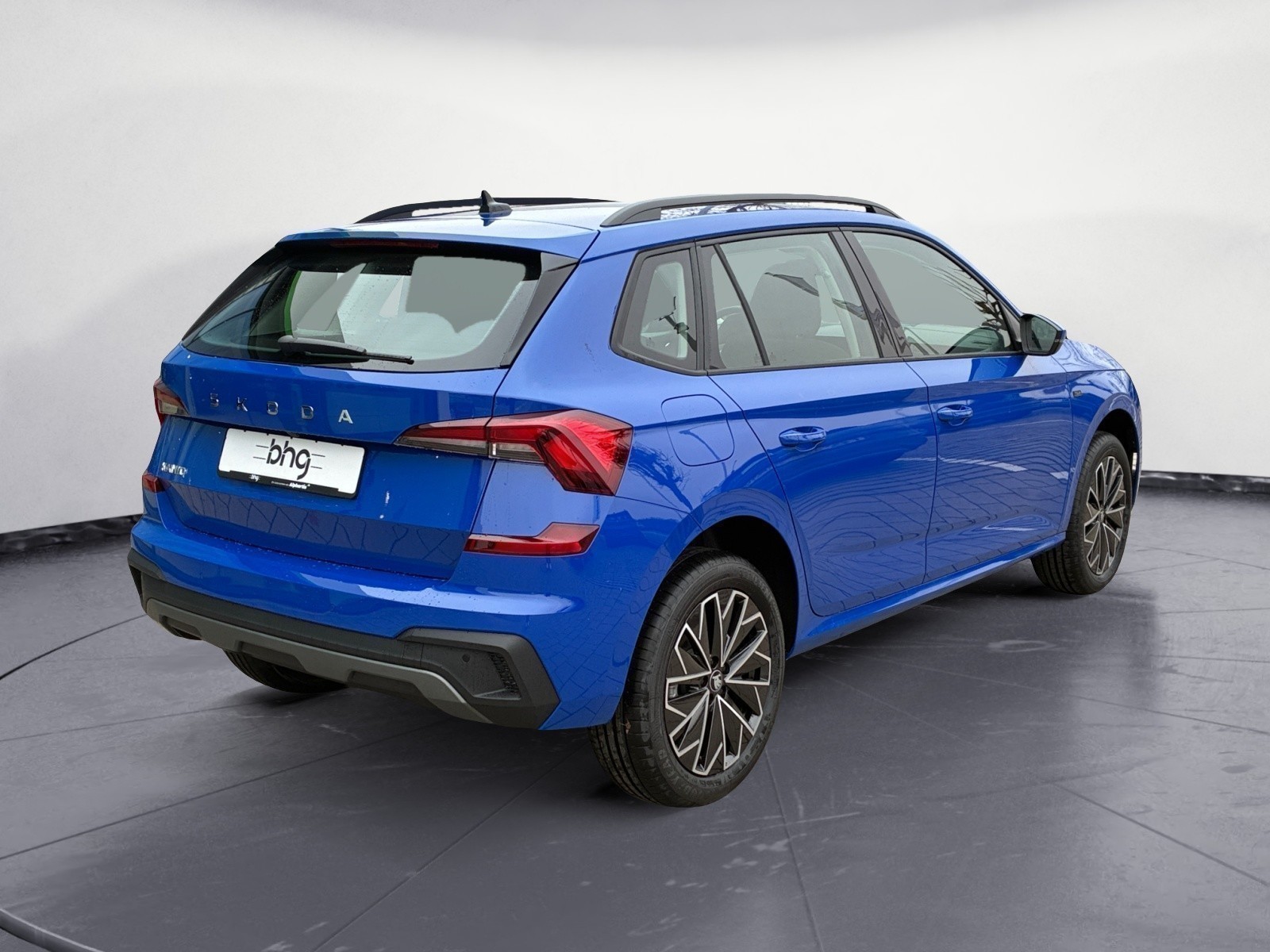 Skoda - Kamiq Tour 1,0 TSI 6-Gang-Schaltgetriebe