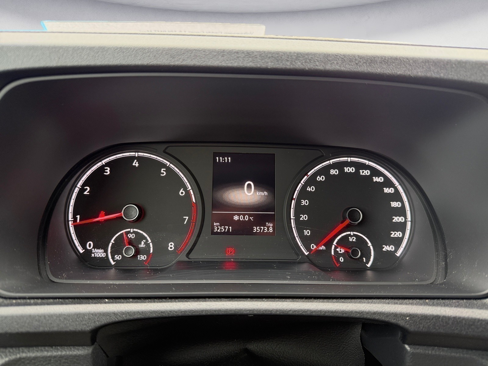 Volkswagen - Caddy Cargo 1.5 TSI Maxi