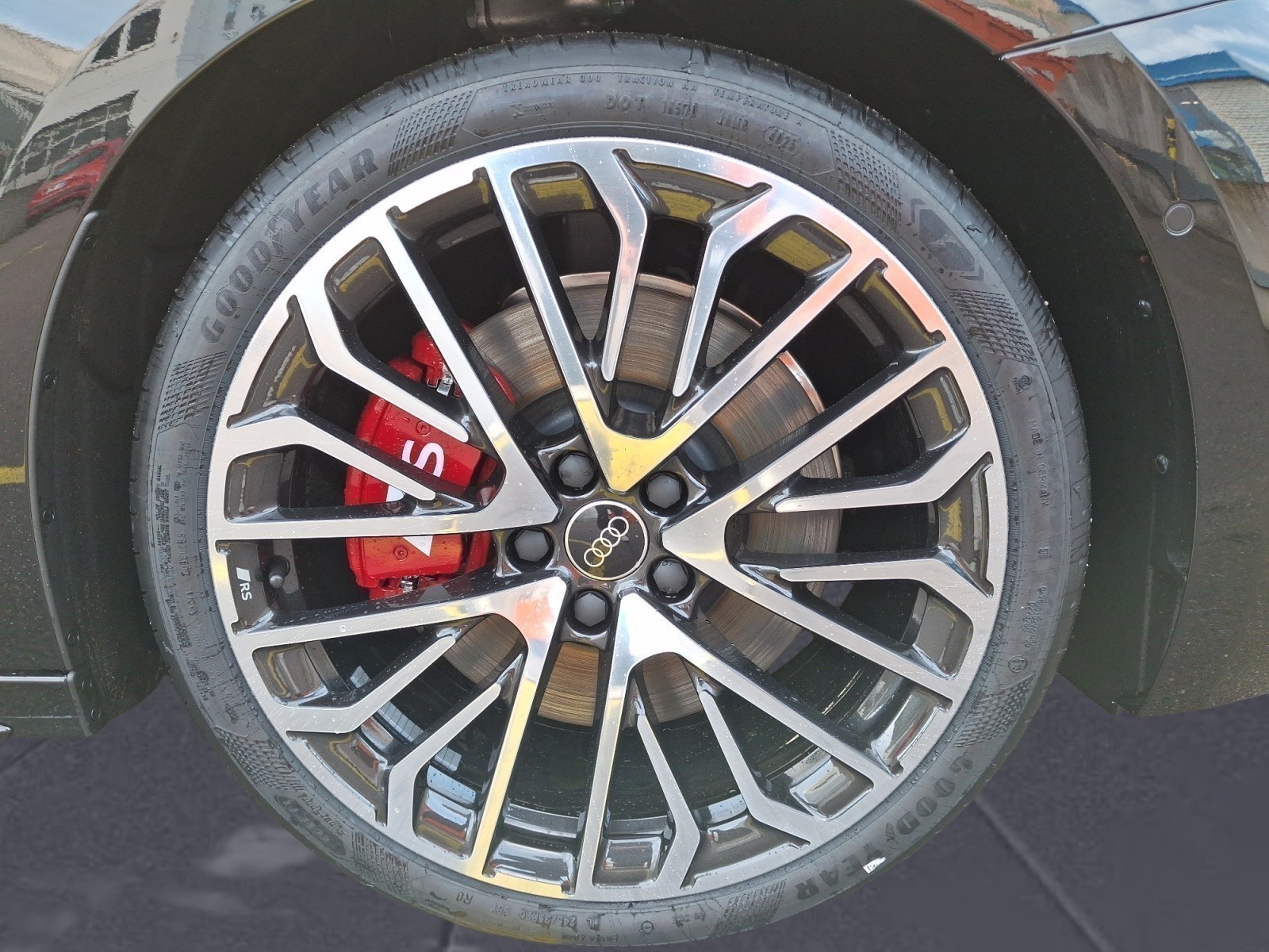 Audi - S5 Avant TFSI S tronic