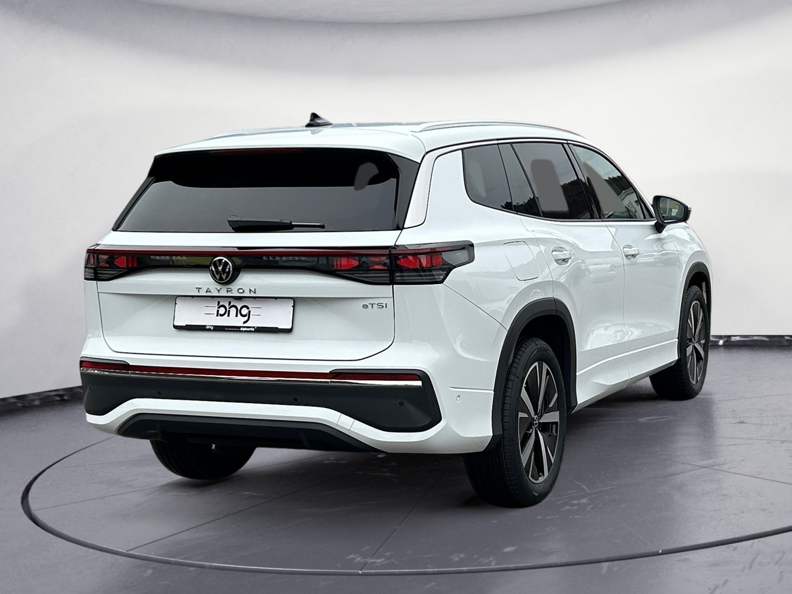 Volkswagen - Tayron Elegance 1,5 l eTSI OPF (1 7-Gang-Doppelkupplungsgetriebe DS G