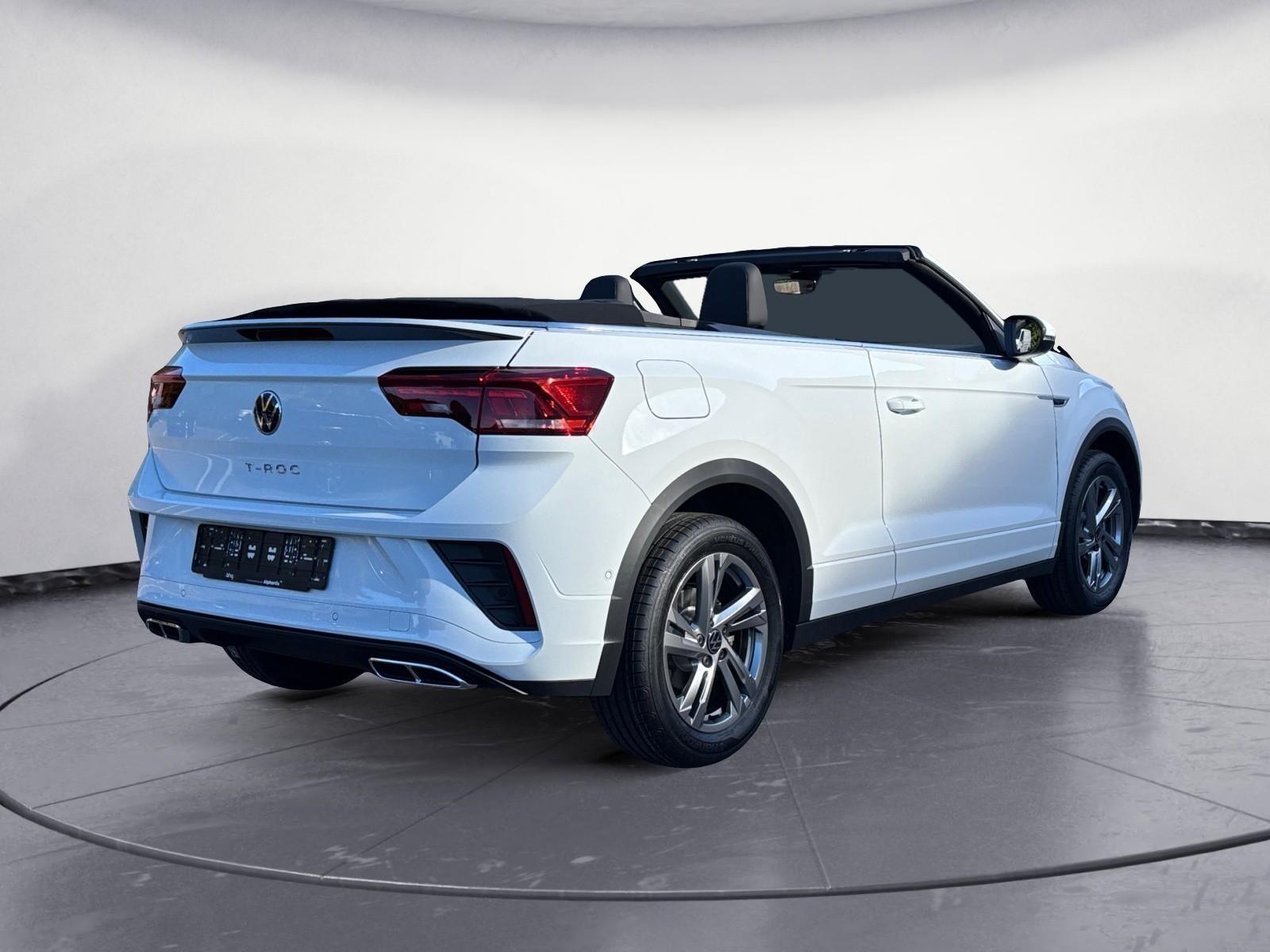 Volkswagen - T-Roc Cabriolet R-Line 1.5 l TSI OPF  6-Gang