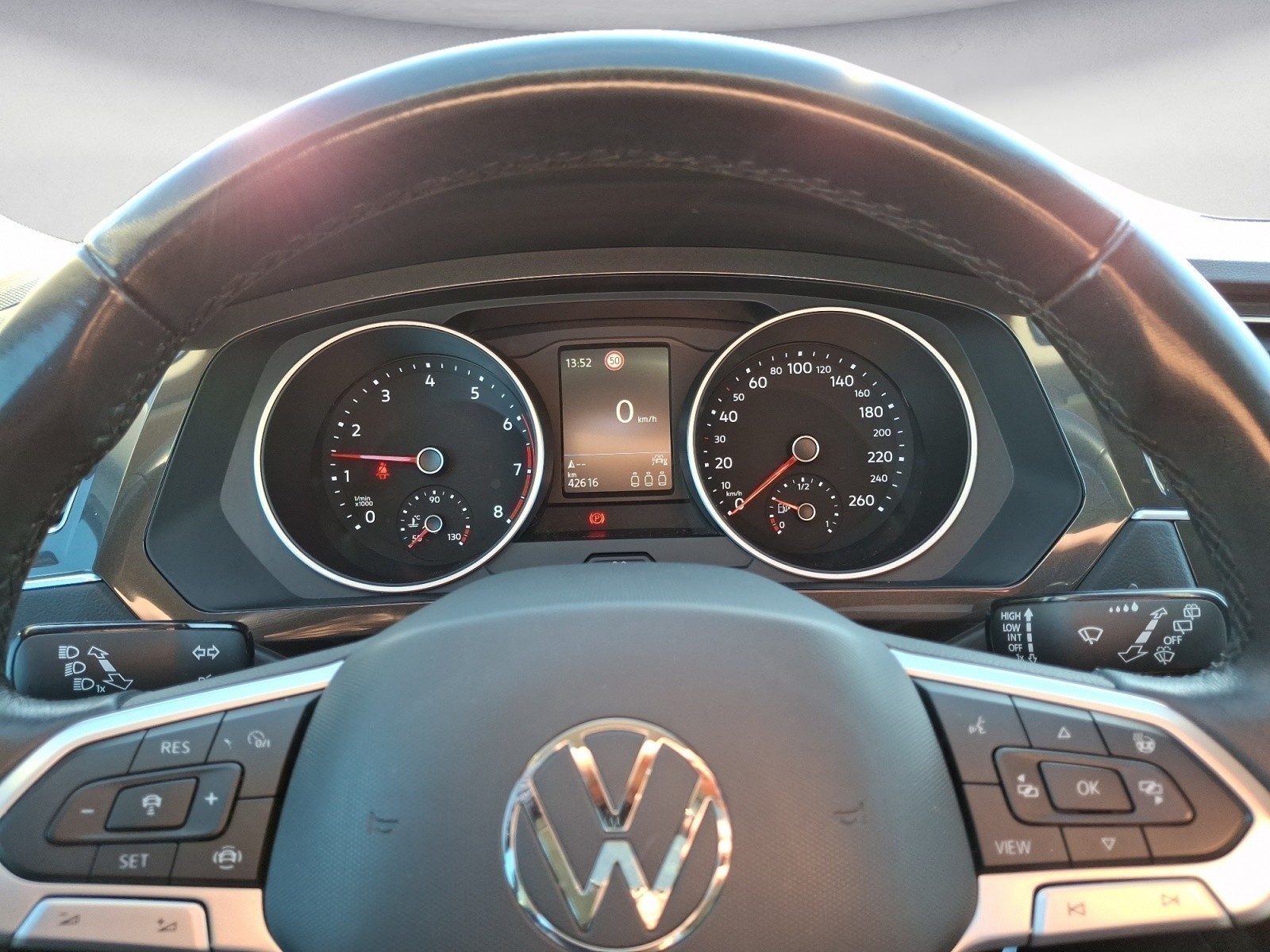 Volkswagen - Tiguan Life 1,5 TSI 6-Gang