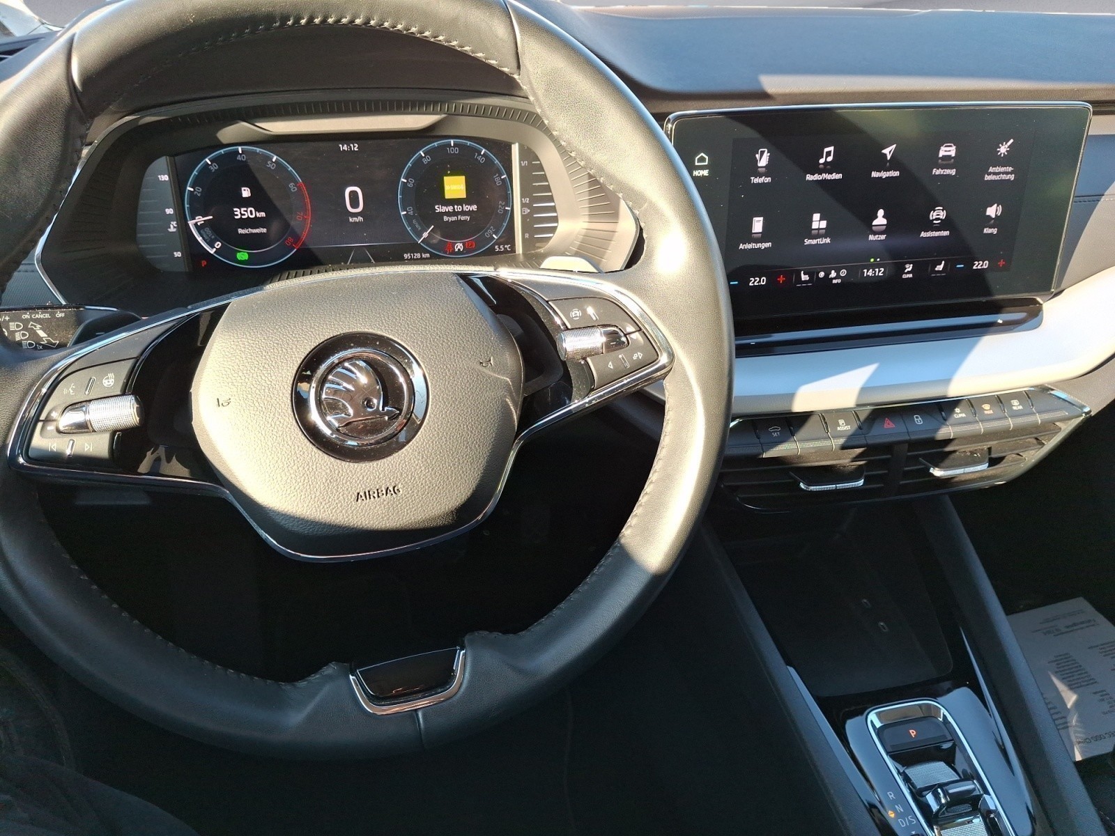 Skoda - Octavia Combi 1.0 TSI e-TEC DSG Clever