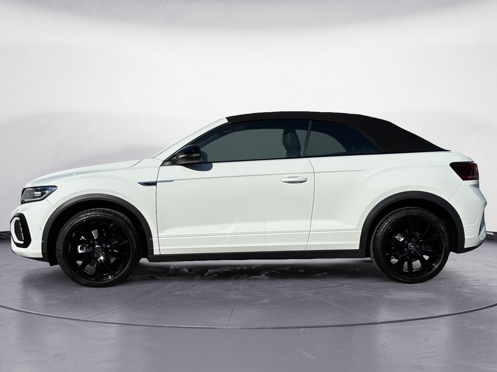 Volkswagen - T-Roc Cabriolet R-Line 1.5 l TSI OPF 7-Gang-Doppelkupplungsgetri ebe DSG