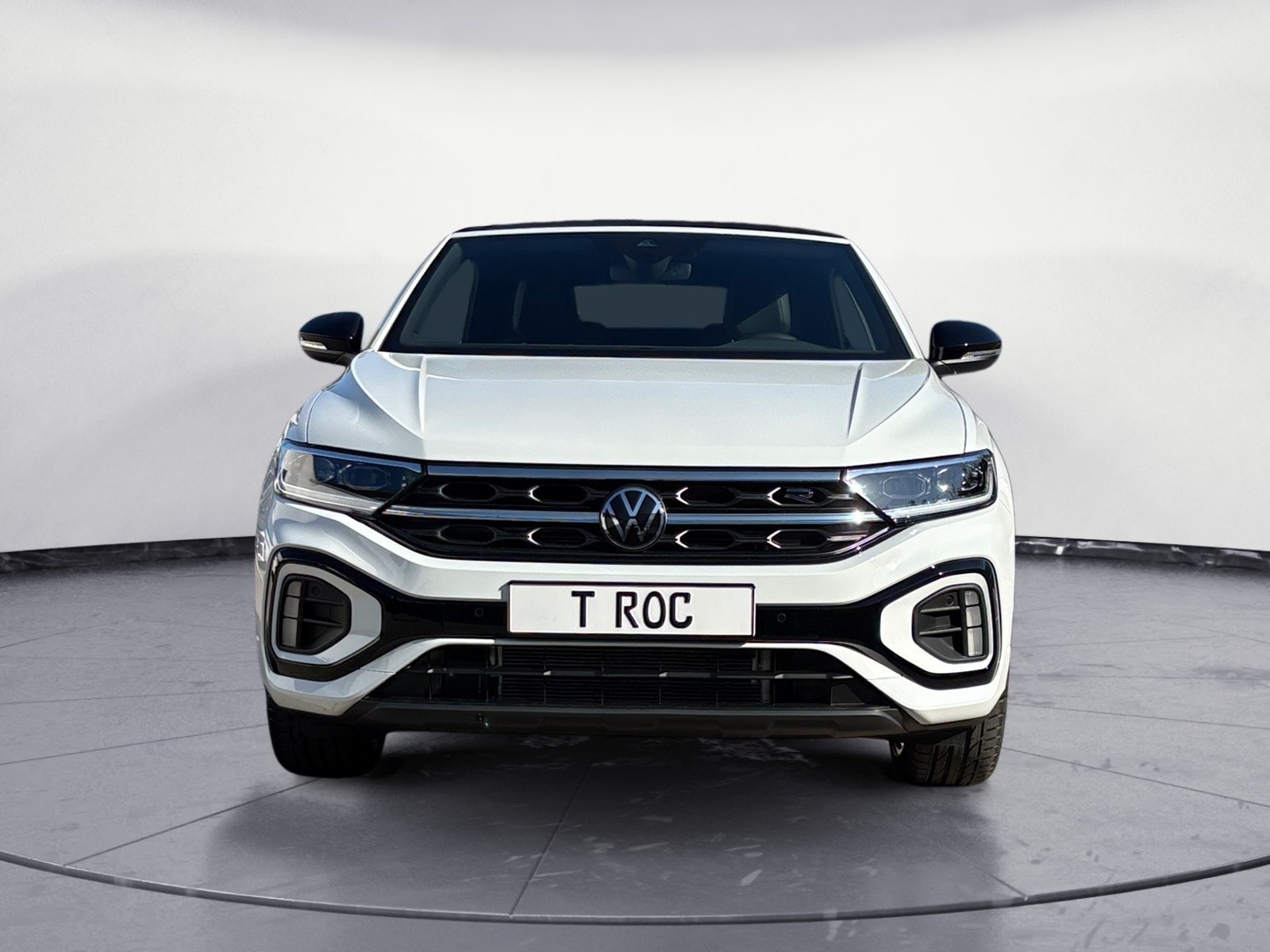Volkswagen - T-Roc Cabriolet R-Line 1.5 l TSI OPF 7-Gang-Doppelkupplungsgetri ebe DSG