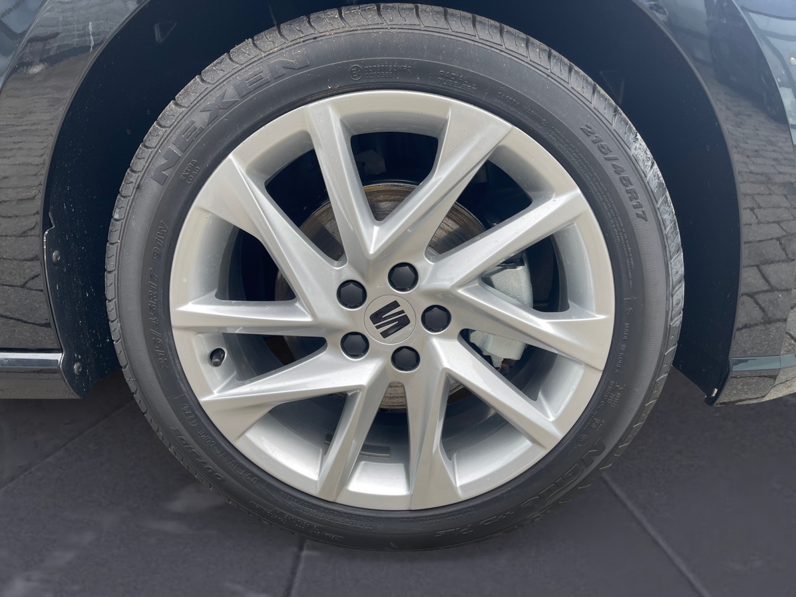 Seat - Ibiza FR 1.0 TSI  7-Gang-DSG