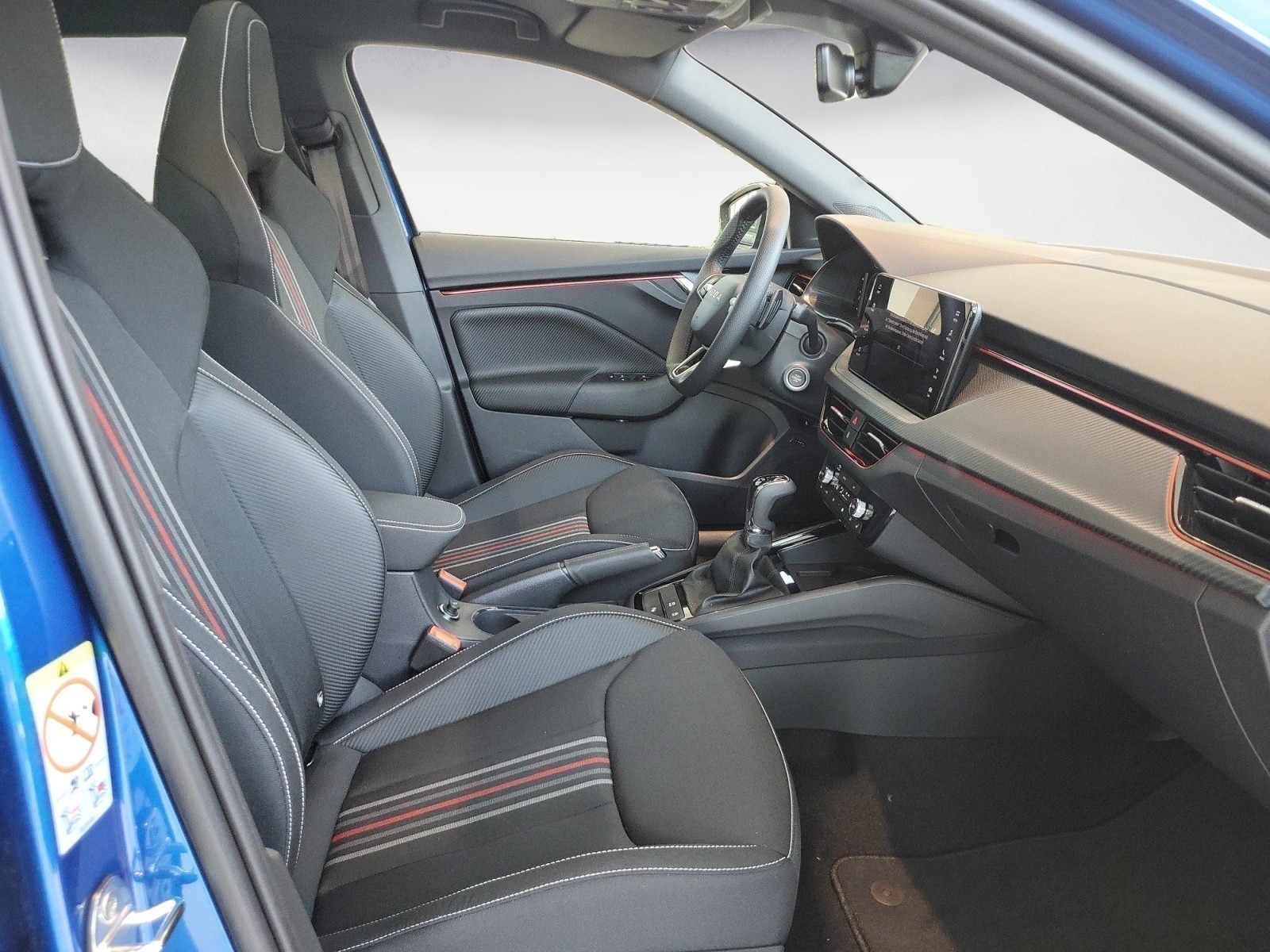 Skoda - Scala Monte Carlo 1,5 TSI  7-Gang-DSG