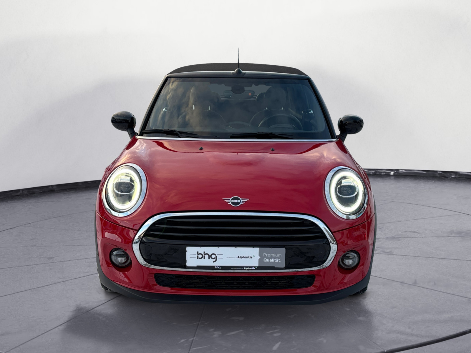 MINI - MINI COOPER Cabrio