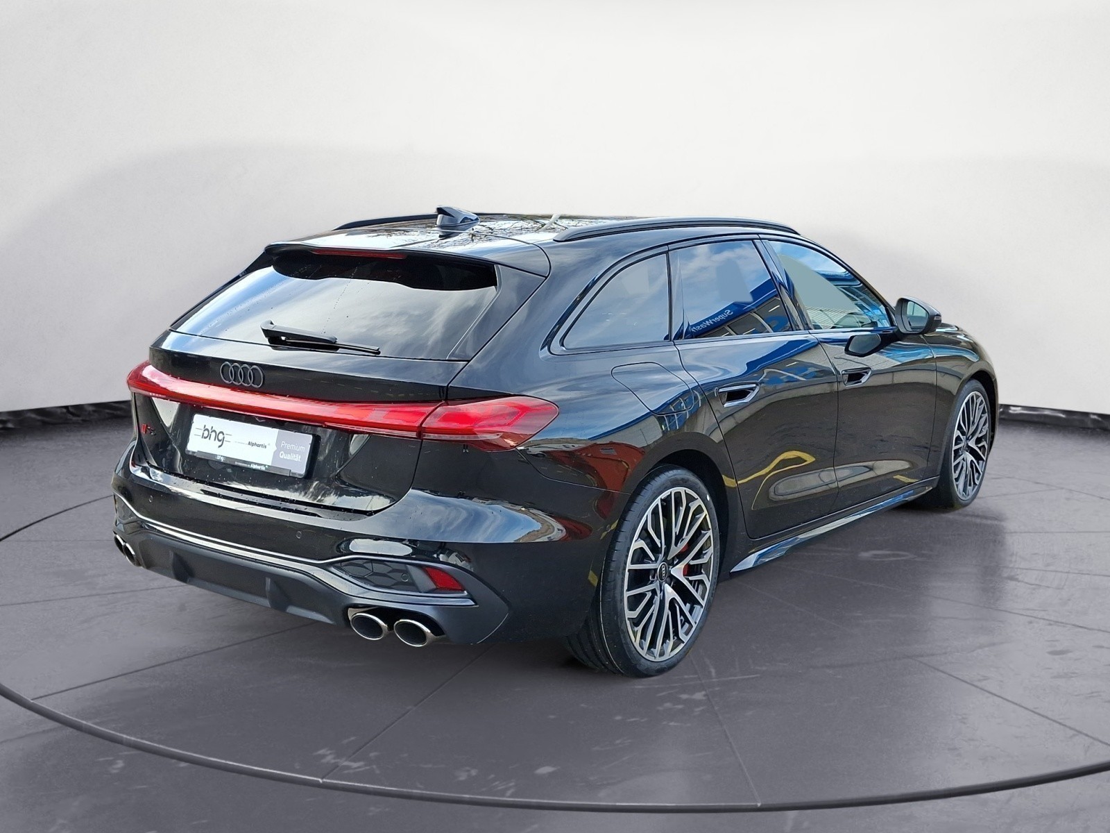 Audi - S5 Avant TFSI S tronic