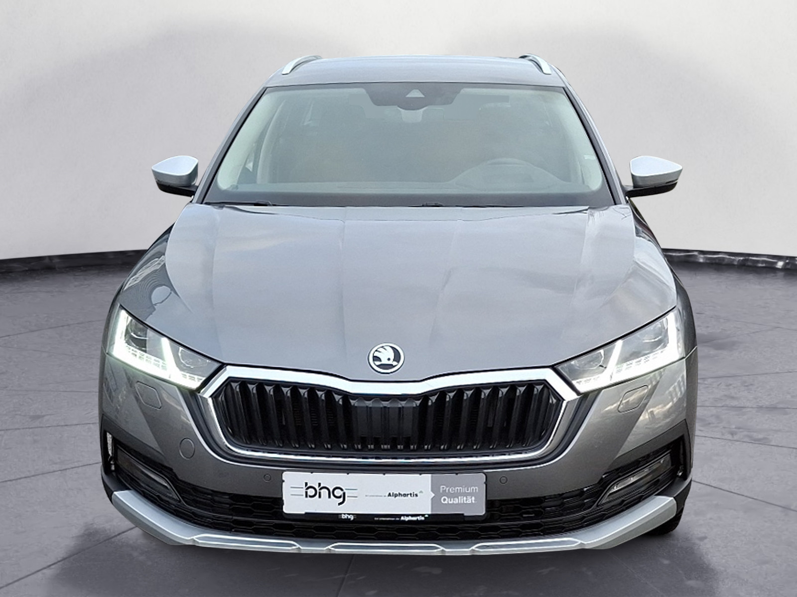 Skoda - Octavia Combi Scout 2.0 TDI DSG 4x4