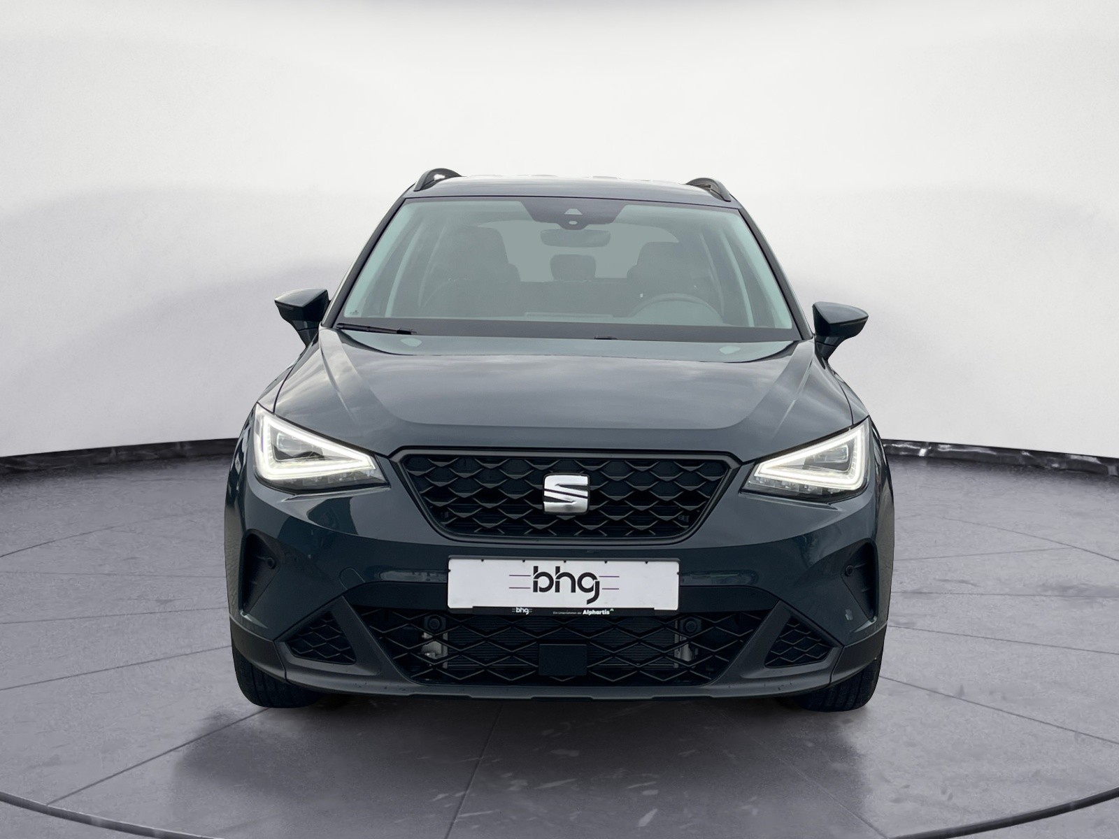 Seat - Arona Style 1.0 TSI  7-Gang-DSG