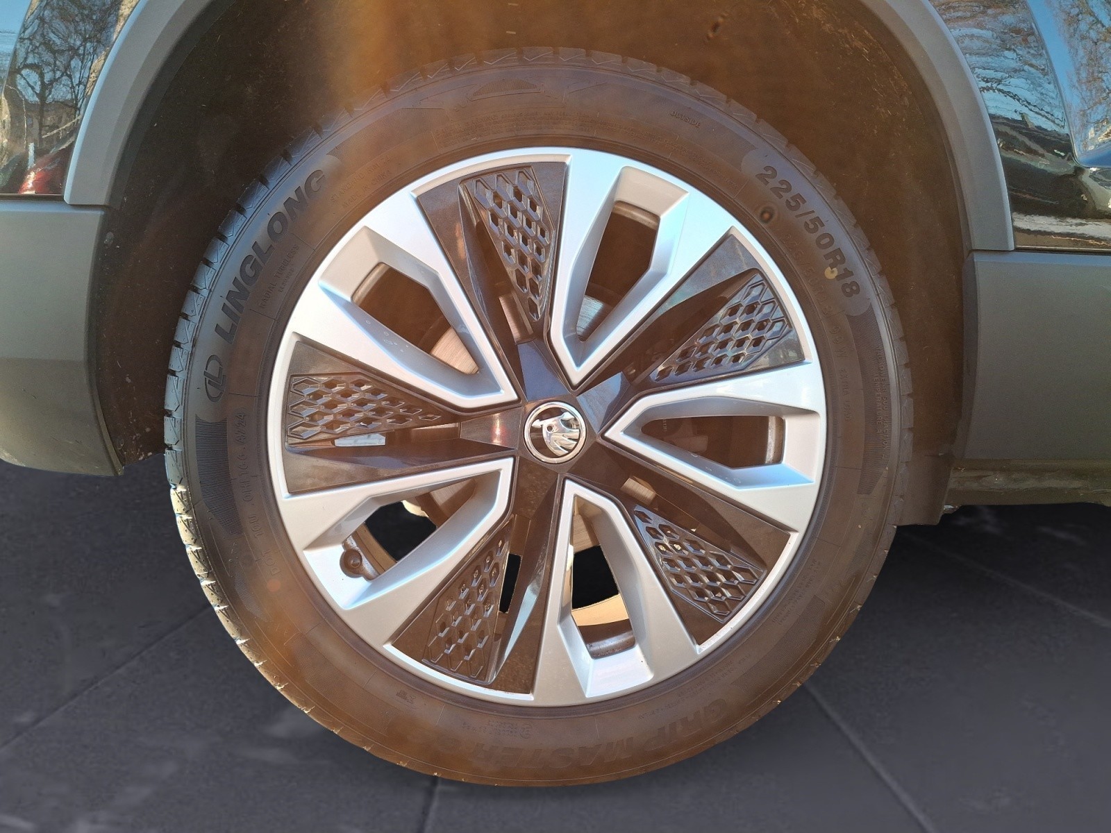 Skoda - KAROQ Selection 2,0 TDI