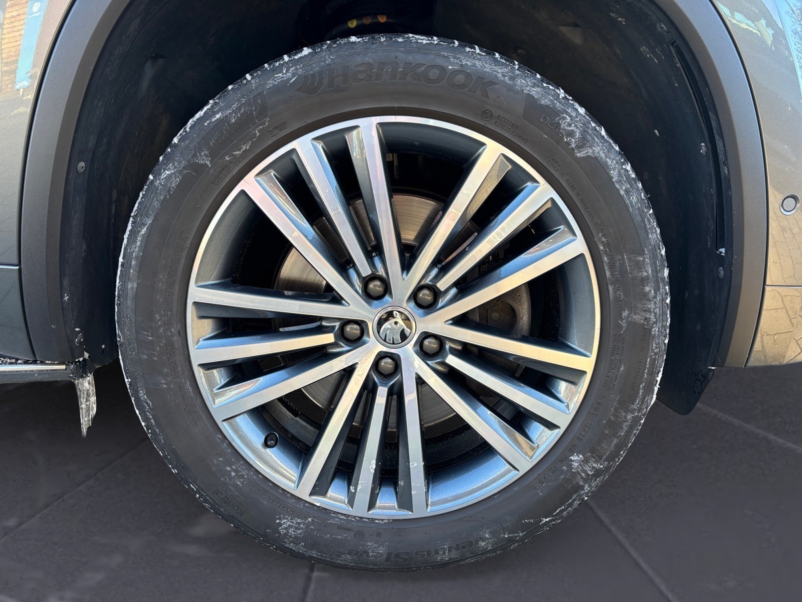 Skoda - Kodiaq 2.0 TDI DSG L&K