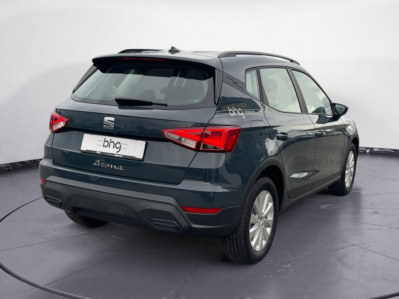 Seat - Arona Style 1.0 TSI  7-Gang-DSG